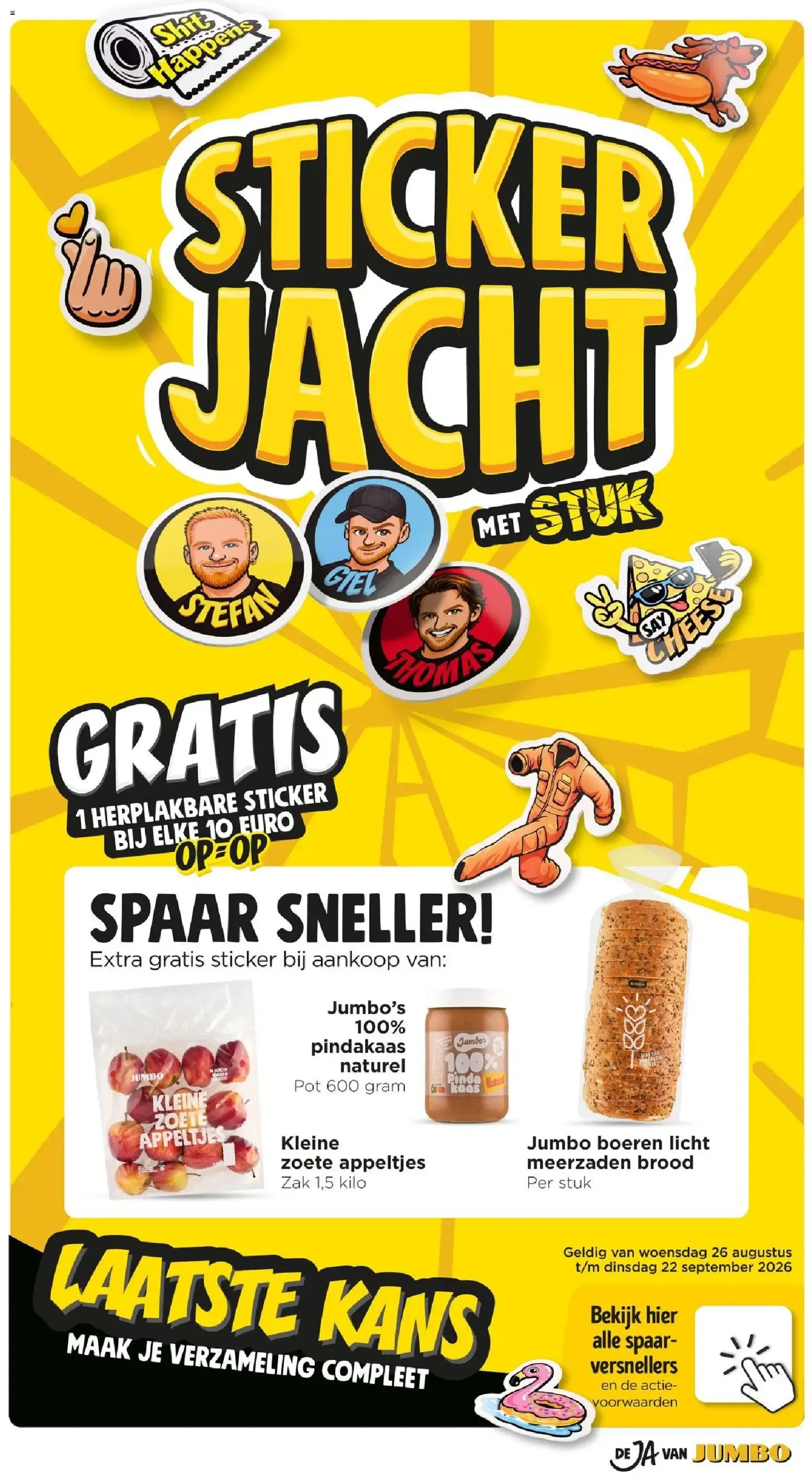 Jumbo folder vanaf 16-09-2026 -- deze week (aanbiedingen) van 16 september tot 22 september 2026 - Folder pagina 37