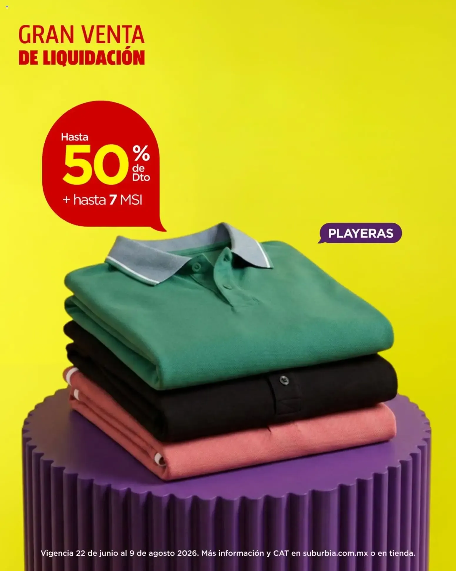 Catálogo de Gran Venta de Liquidación de Moda Infantil 22 de junio al 9 de agosto 2026 - Pagina 3
