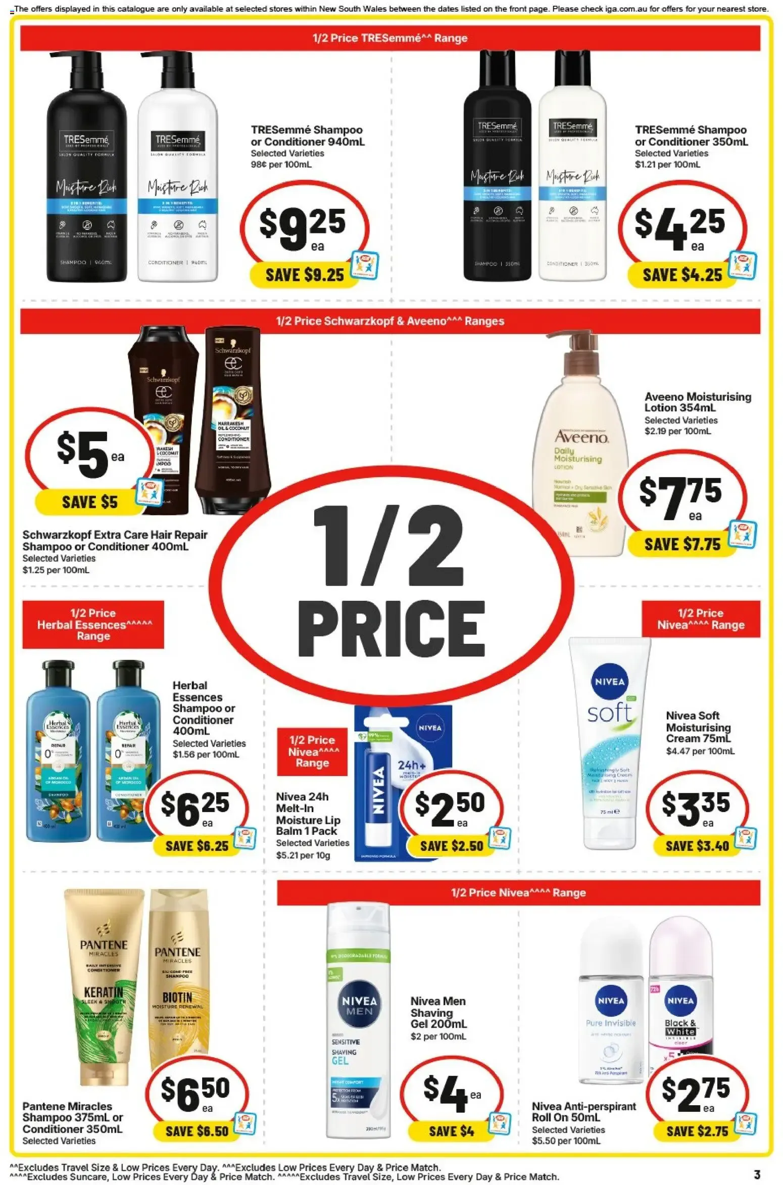 Supamart IGA Catalogue - Catalogue valid from 29 July to 4 August 2026 - page 4
