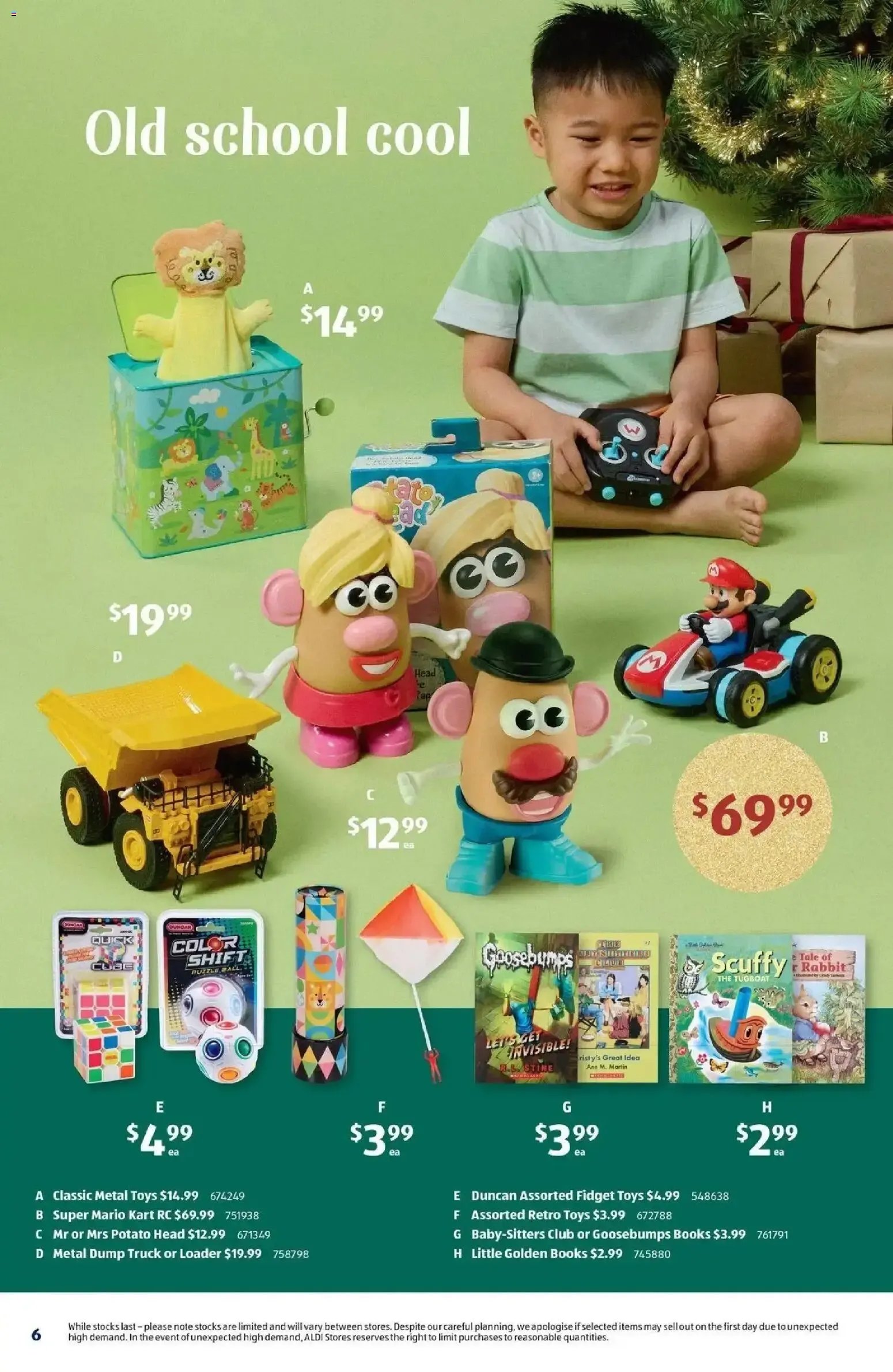 Aldi catalogue valid from 28/10/2026 > Online Australia - Catalogue valid from 28 October to 3 November 2026 - page 6