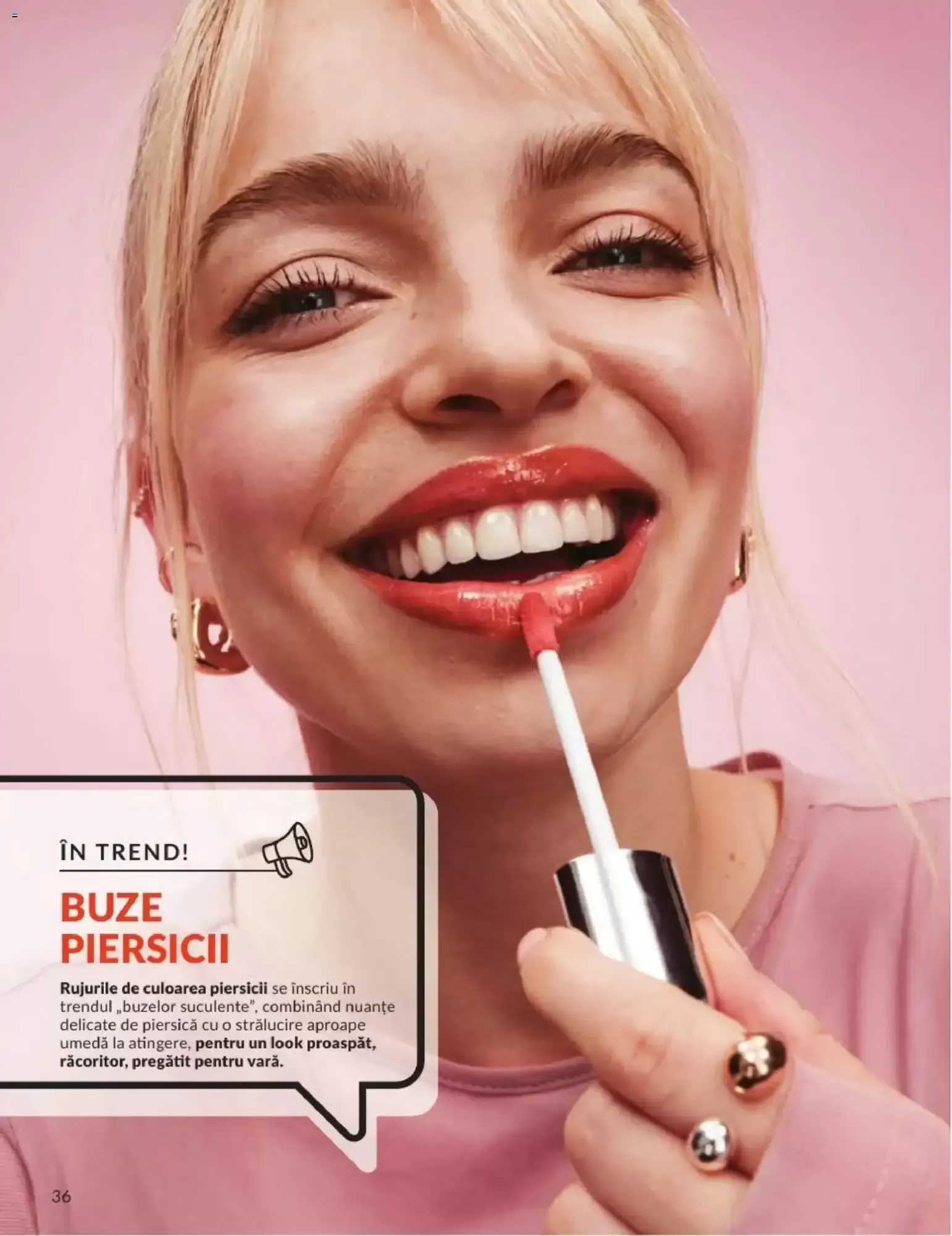 Catalog Avon - Campania 07/2026 de la 30 iunie până la 31 iulie 2026 - Revista Pagina 36