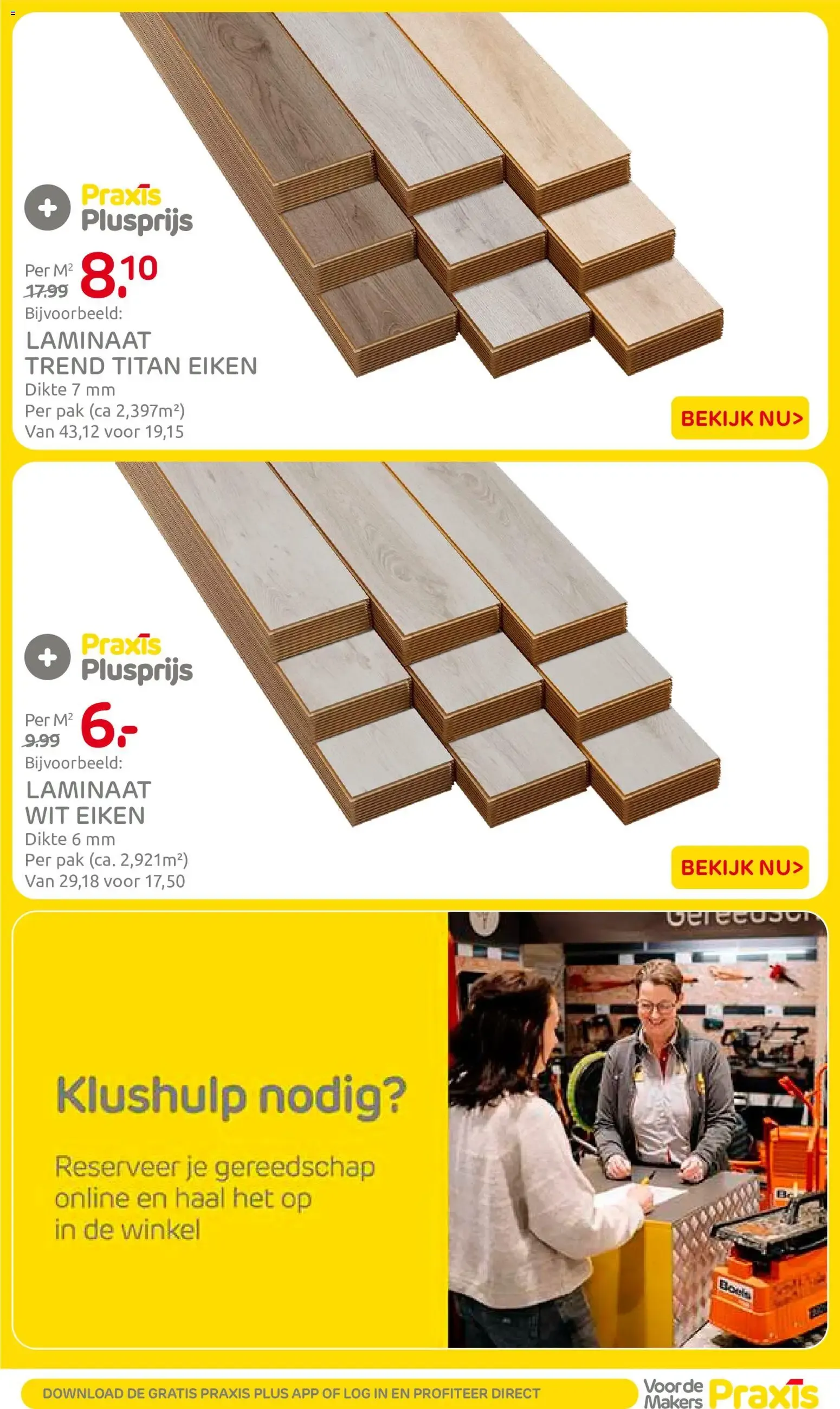 Voor de Makers Praxis van 17 augustus tot 30 augustus 2026 - Folder pagina 17