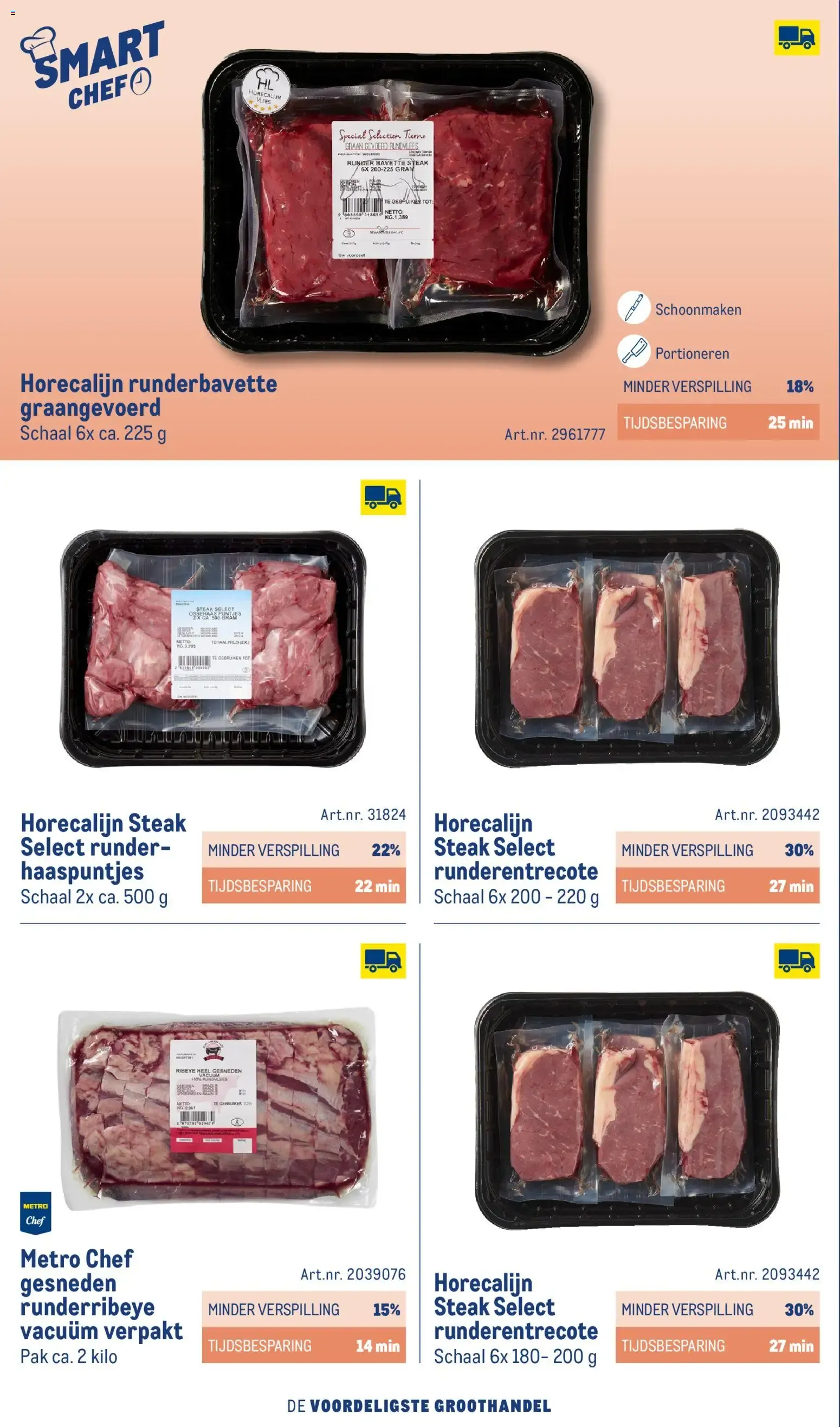 Makro Smart Chef van 1 november tot 31 december 2026 - Folder pagina 6