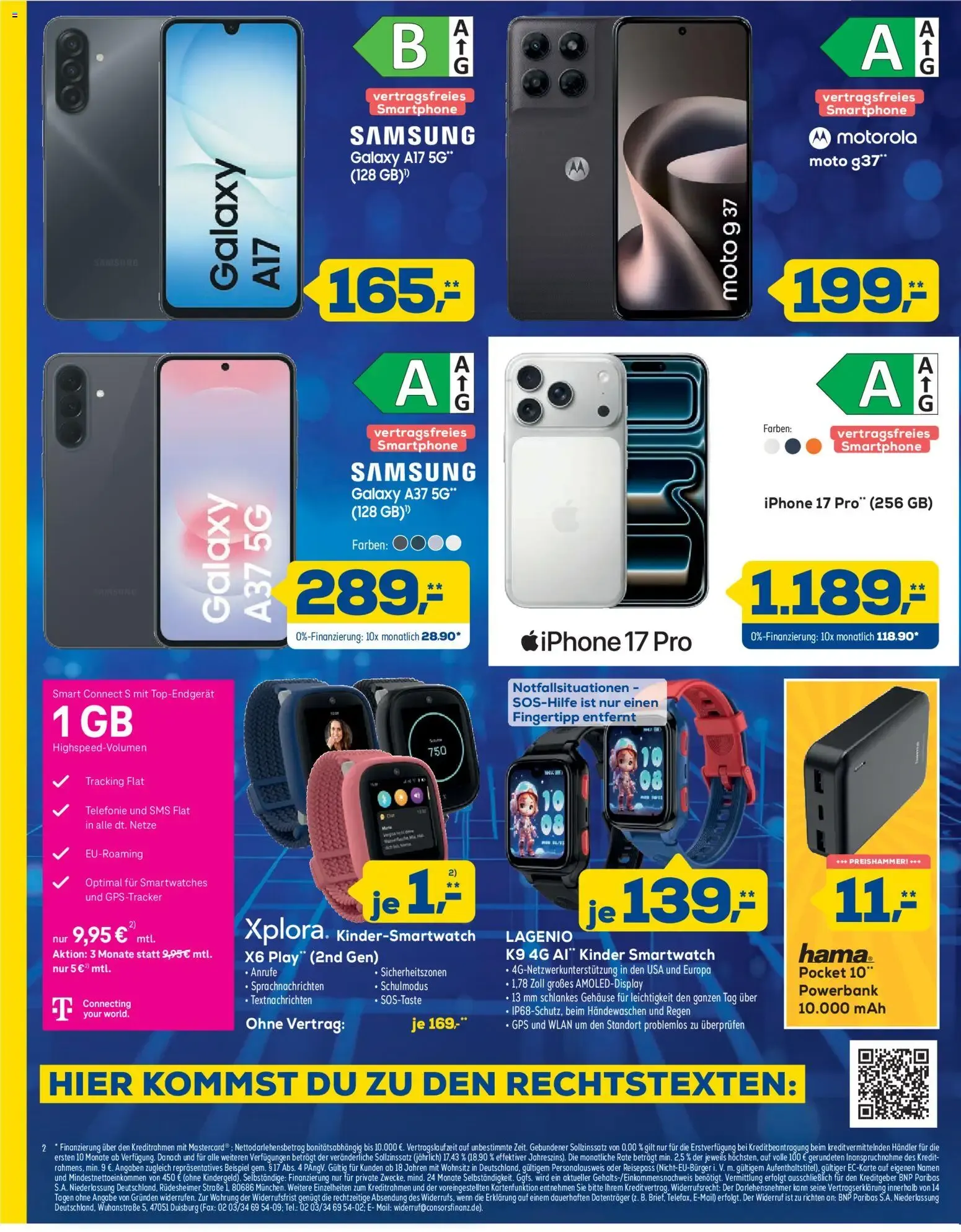Euronics Prospekt (ab 12.09.2026) zum Blättern von 12. September bis 18. September 2026 - Prospekt seite 2