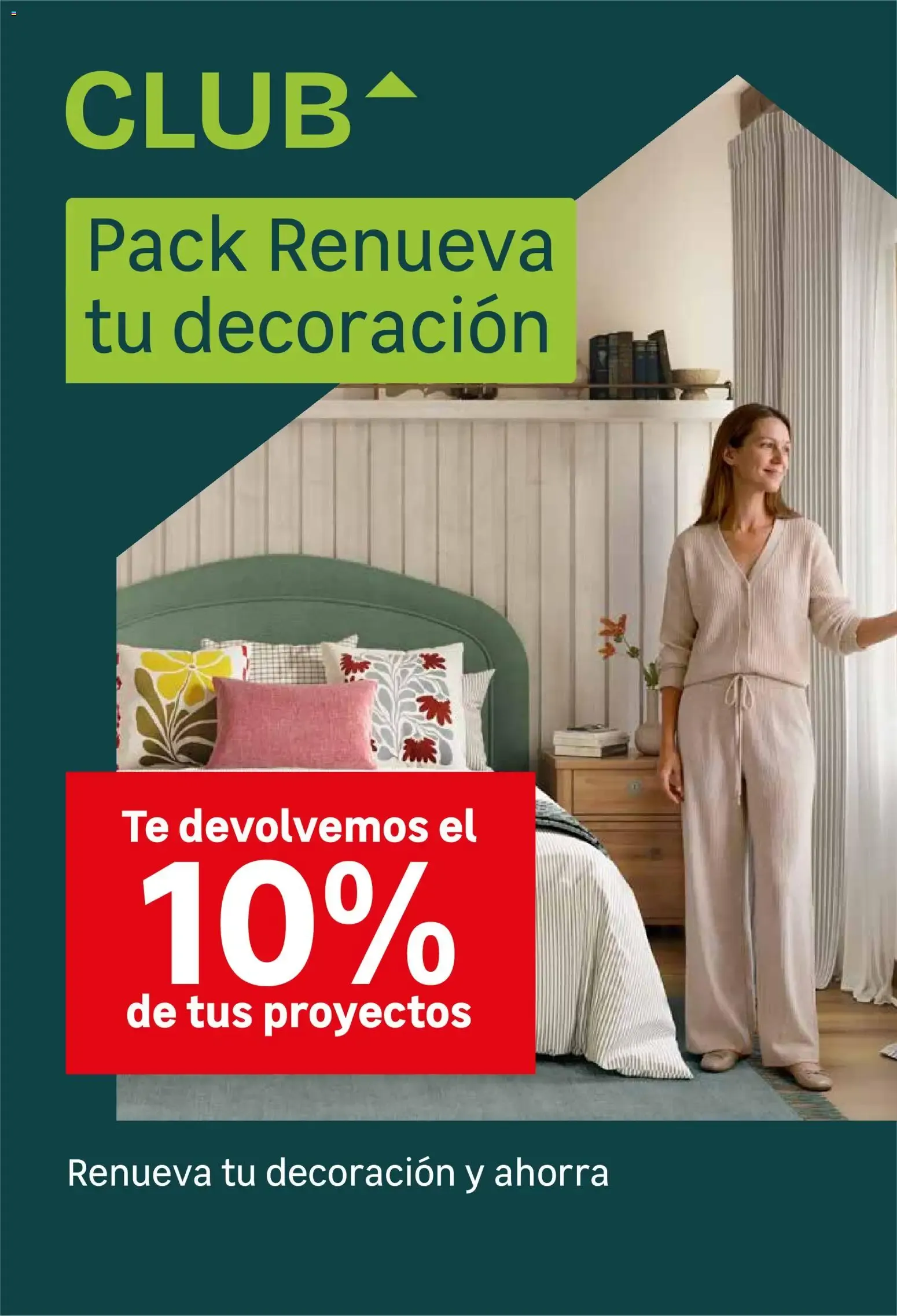 Catálogo de Vuelta al hogar 25 de agosto al 28 de septiembre 2026 - Página 38