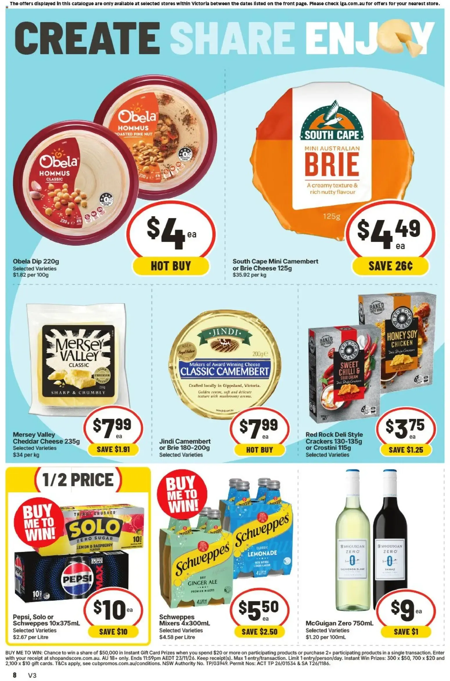 EXTRA SPECIALS - Catalogue valid from 28 October to 3 November 2026 - page 13
