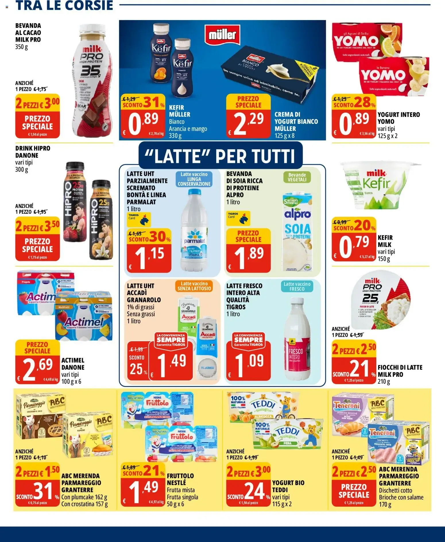 SCONTA QUELLO CHE VUOI EDIZIONE SPECIALE da 16 settembre a 30 settembre di 2026 - Pagina del volantino 13