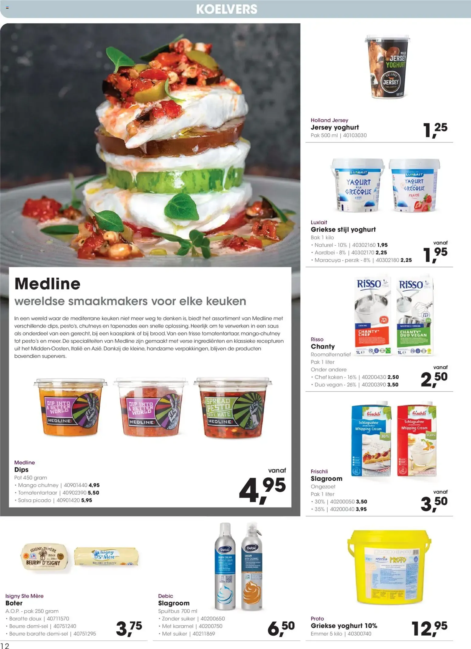 Hanos Courant van 27 juli tot 9 augustus 2026 - Folder pagina 12