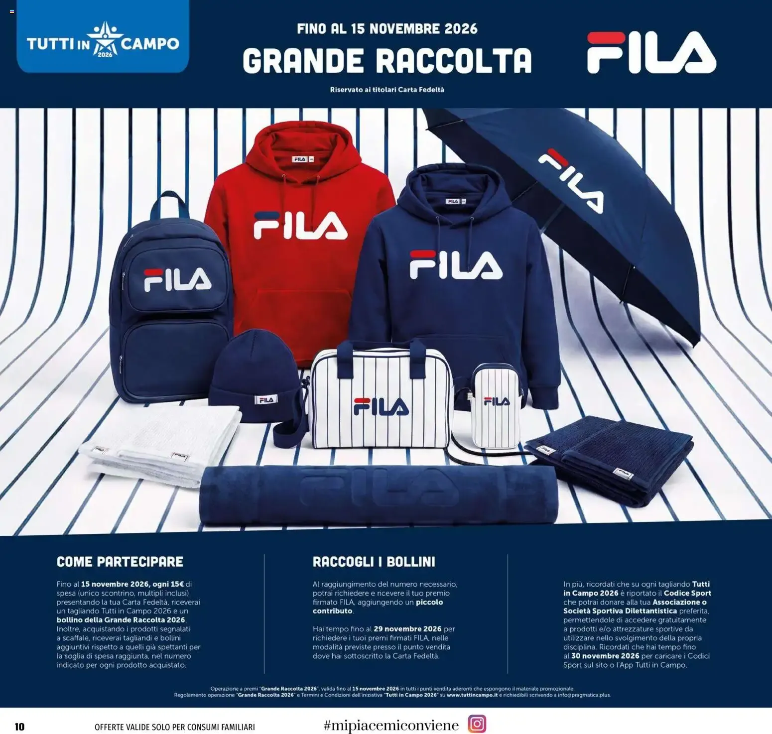 EMI volantino dal 03/09/2026 - online Offerte da 3 settembre a 16 settembre di 2026 - Pagina del volantino 10