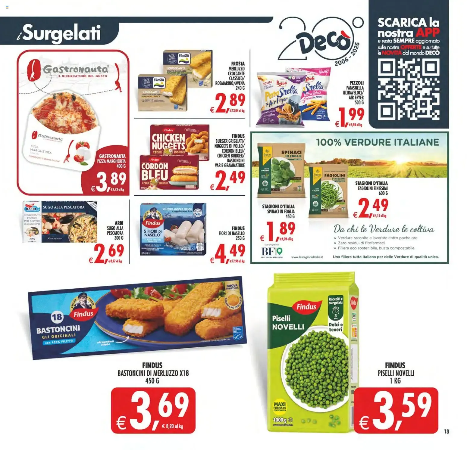 Nuovo Decò volantino Maxistore, Supermercati, Local Sicilia dal 31/07/2026 > offerte anteprima 🛍️ da 31 luglio a 10 agosto di 2026 - Pagina del volantino 15