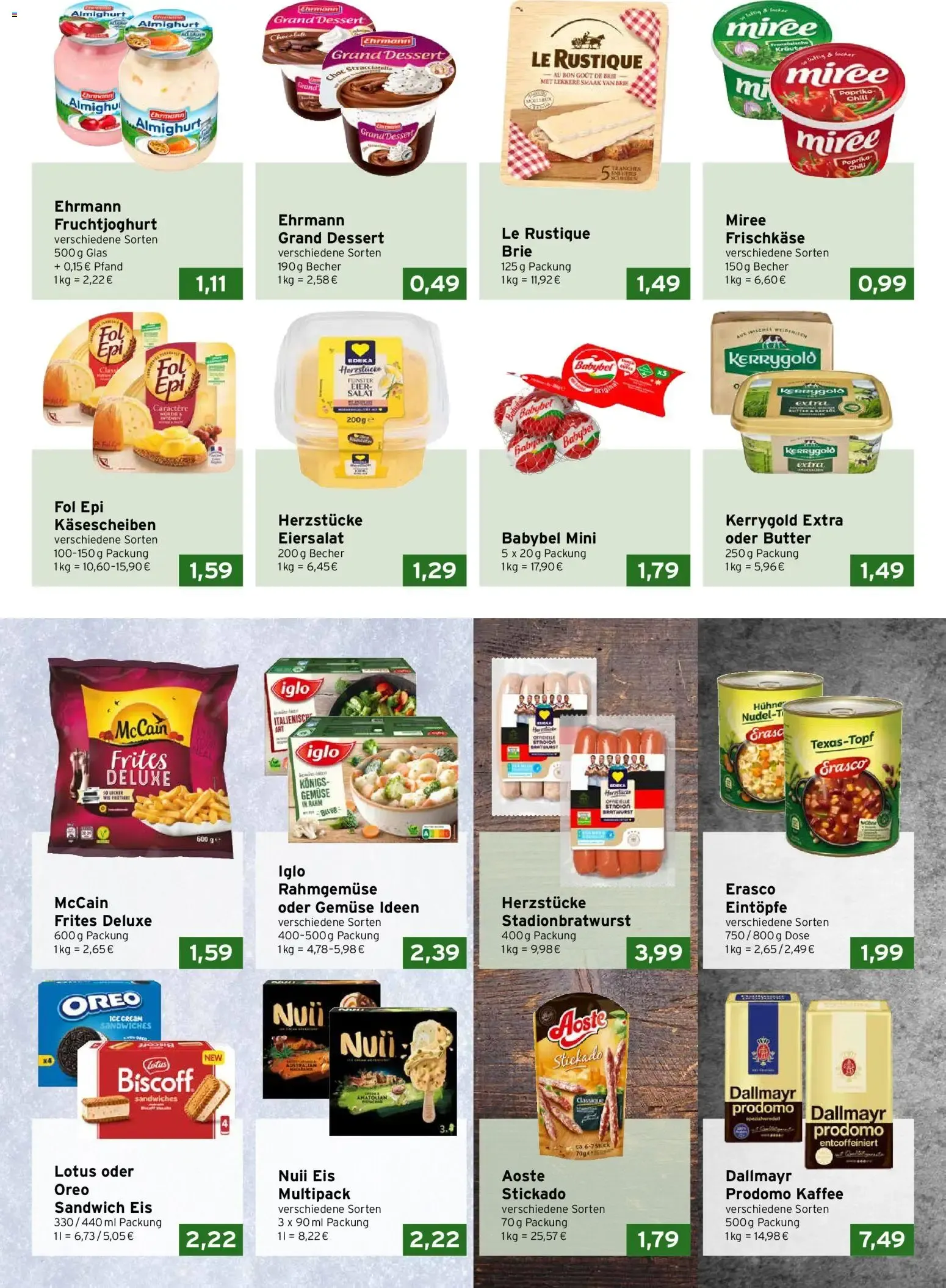 CAP Markt Prospekt (ab 29.06.2026) zum Blättern von 29. Juni bis 4. Juli 2026 - Prospekt seite 2