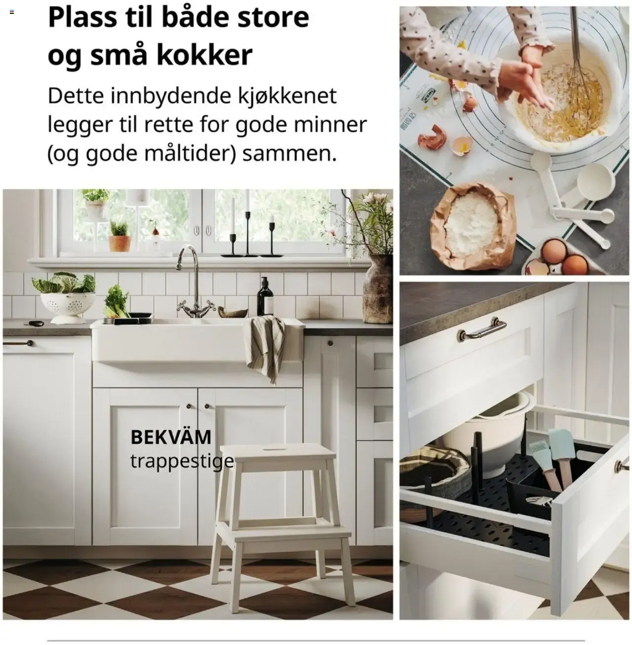 IKEA Kjøkken 2025 (22/07/2024 - 10/07/2026) - Kundeavis og tilbud fra 22. juli til 10. juli 2026 - kundeavisside 19