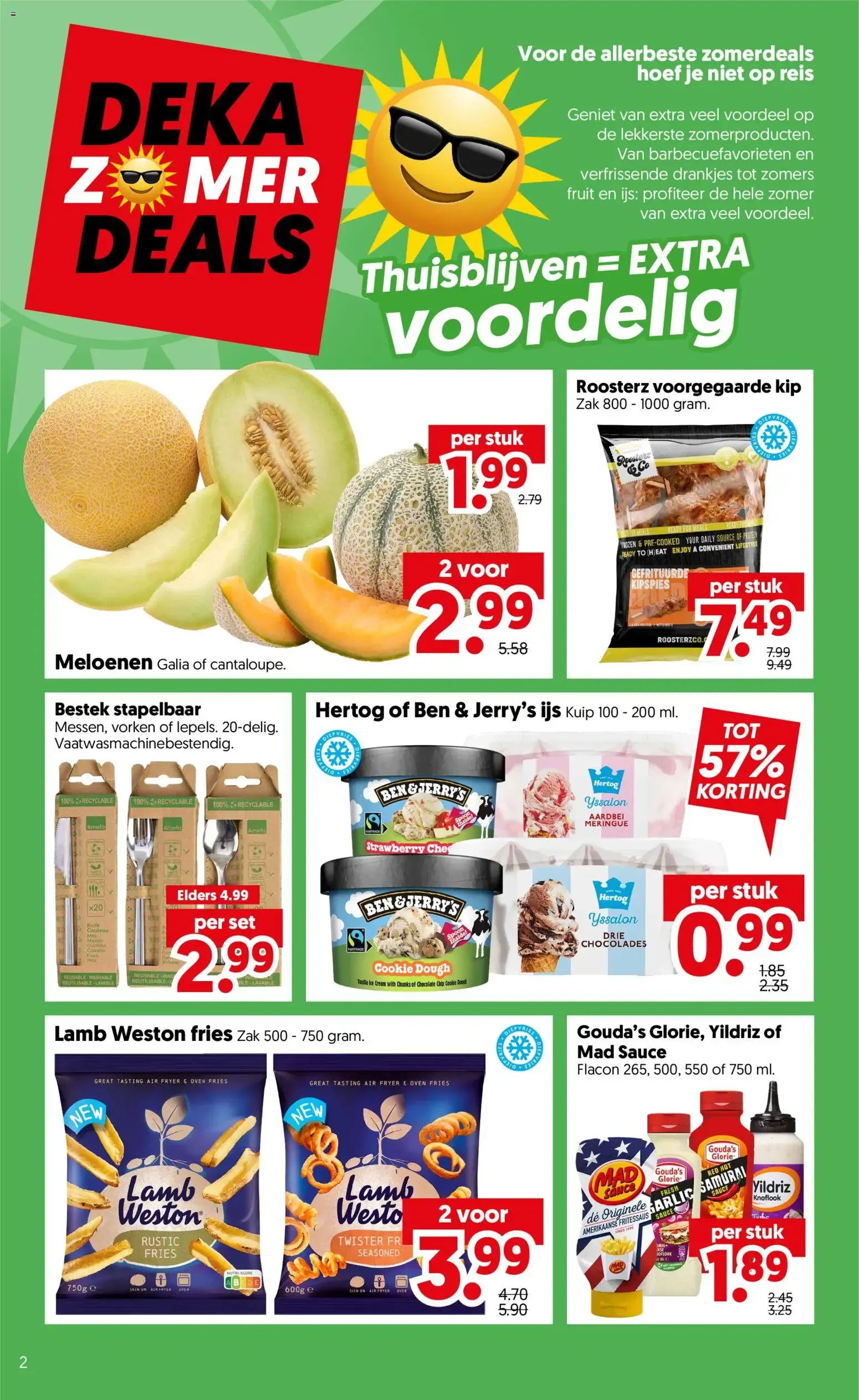 Dekamarkt folder vanaf 21-07-2026 || NIEUWE van 21 juli tot 27 juli 2026 - Folder pagina 4