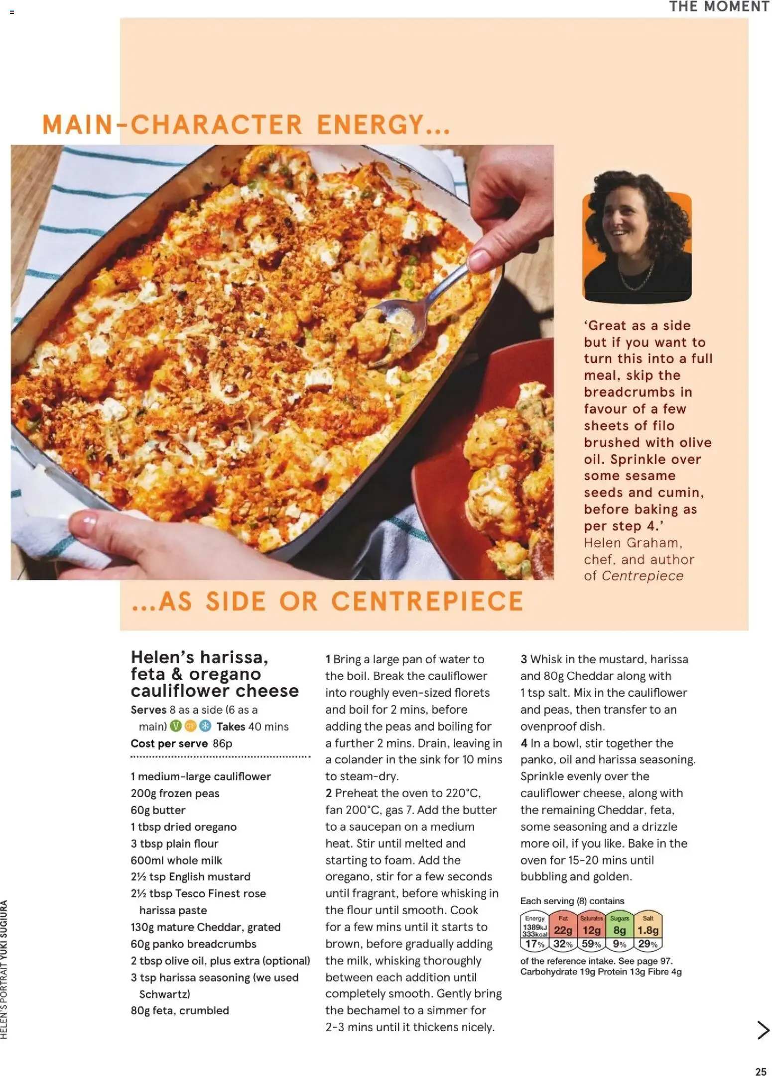 Tesco Magazine October 2026 (01/10/2026 - 31/10/2026) - Offers Online from 1 October to 31 October 2026 - Catalogue Page 25