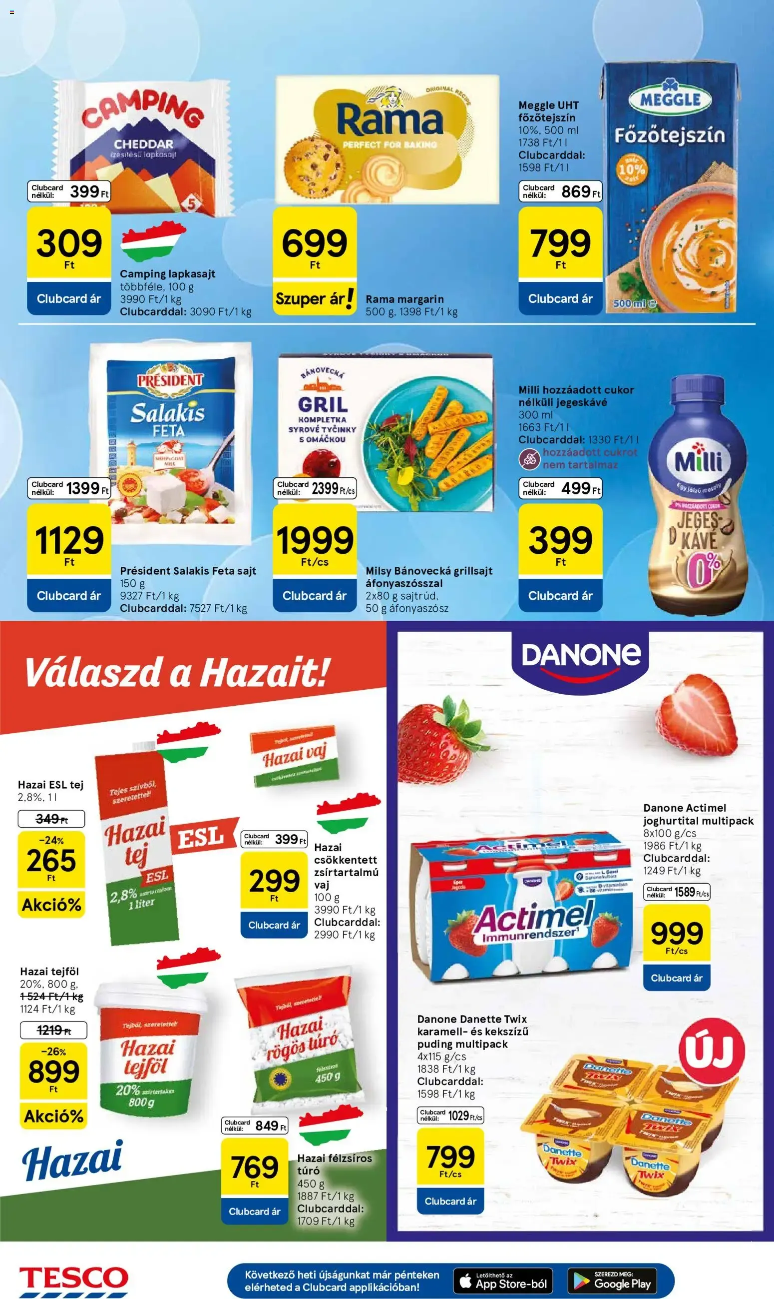Katalógus Tesco Iskolakezdési Akciós Újság augusztus 6.-tól augusztus 12.-ig 2026. - Oldal 18