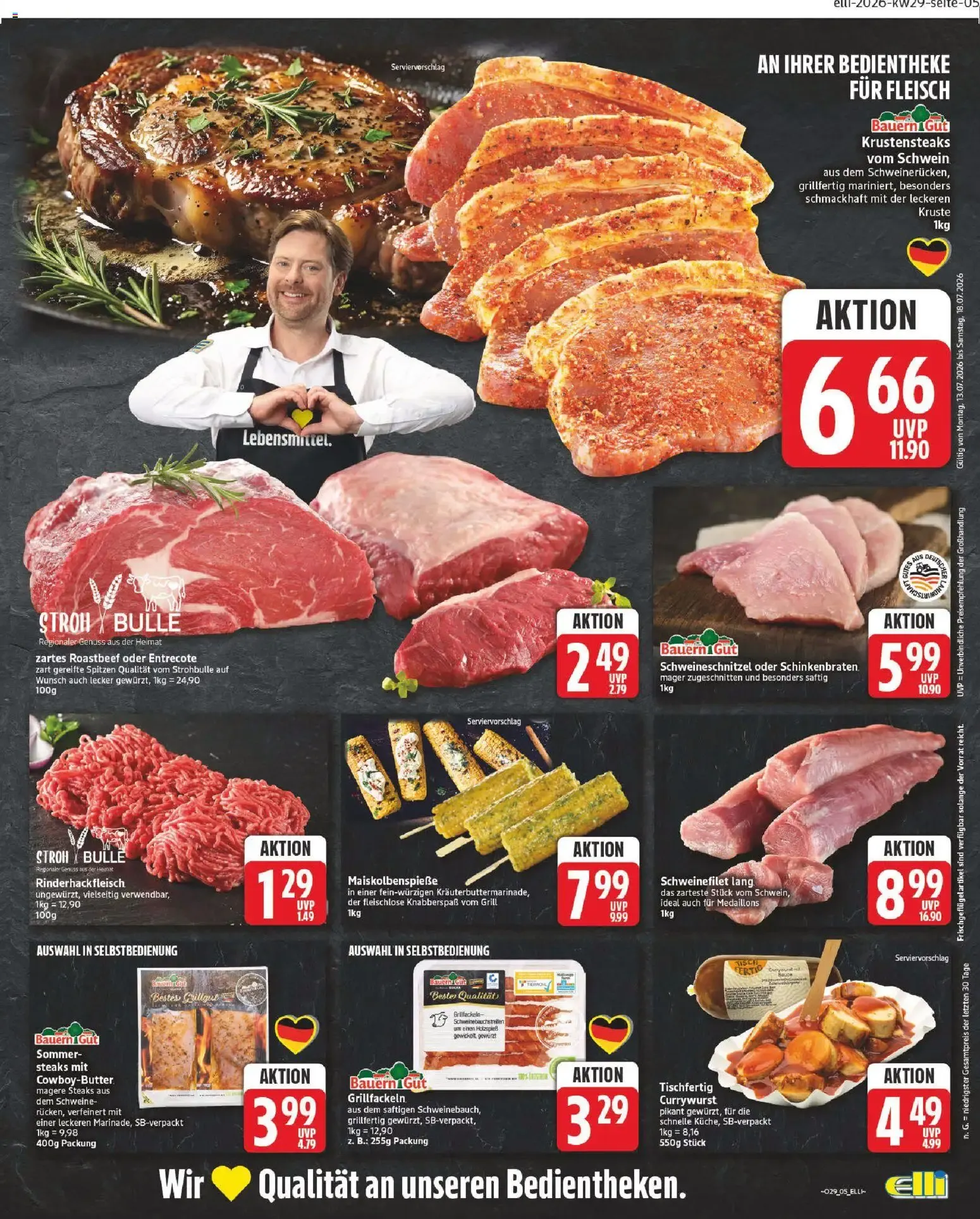 Elli Markt Prospekt vom 13.07.2026 – Angebote online von 13. Juli bis 18. Juli 2026 - Prospekt seite 5