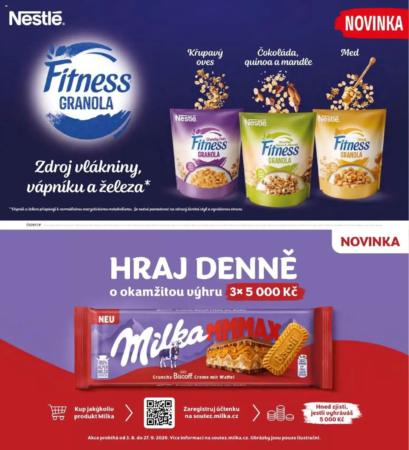 Albert magazín od 01.09.2026 - Akční leták - 1. září 30. září 2026 - Page 58