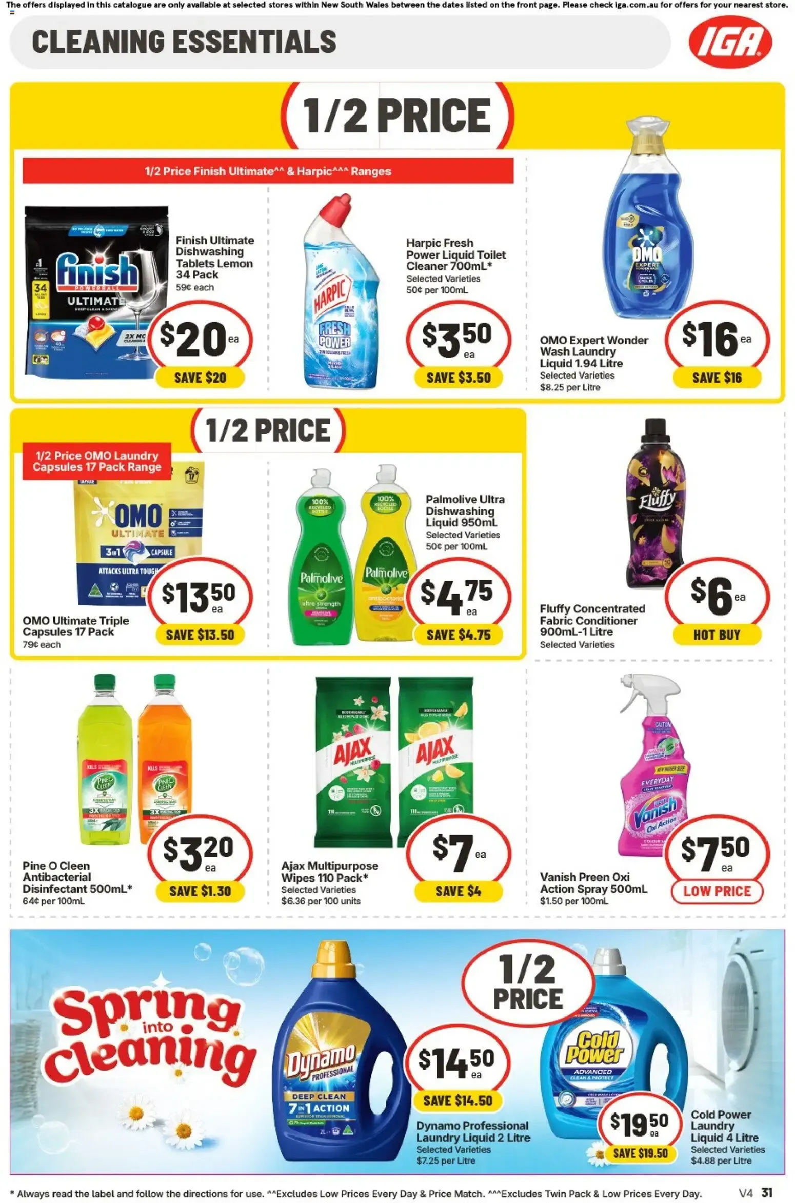 IGA Extra Specials - Catalogue valid from 21 October to 27 October 2026 - page 35