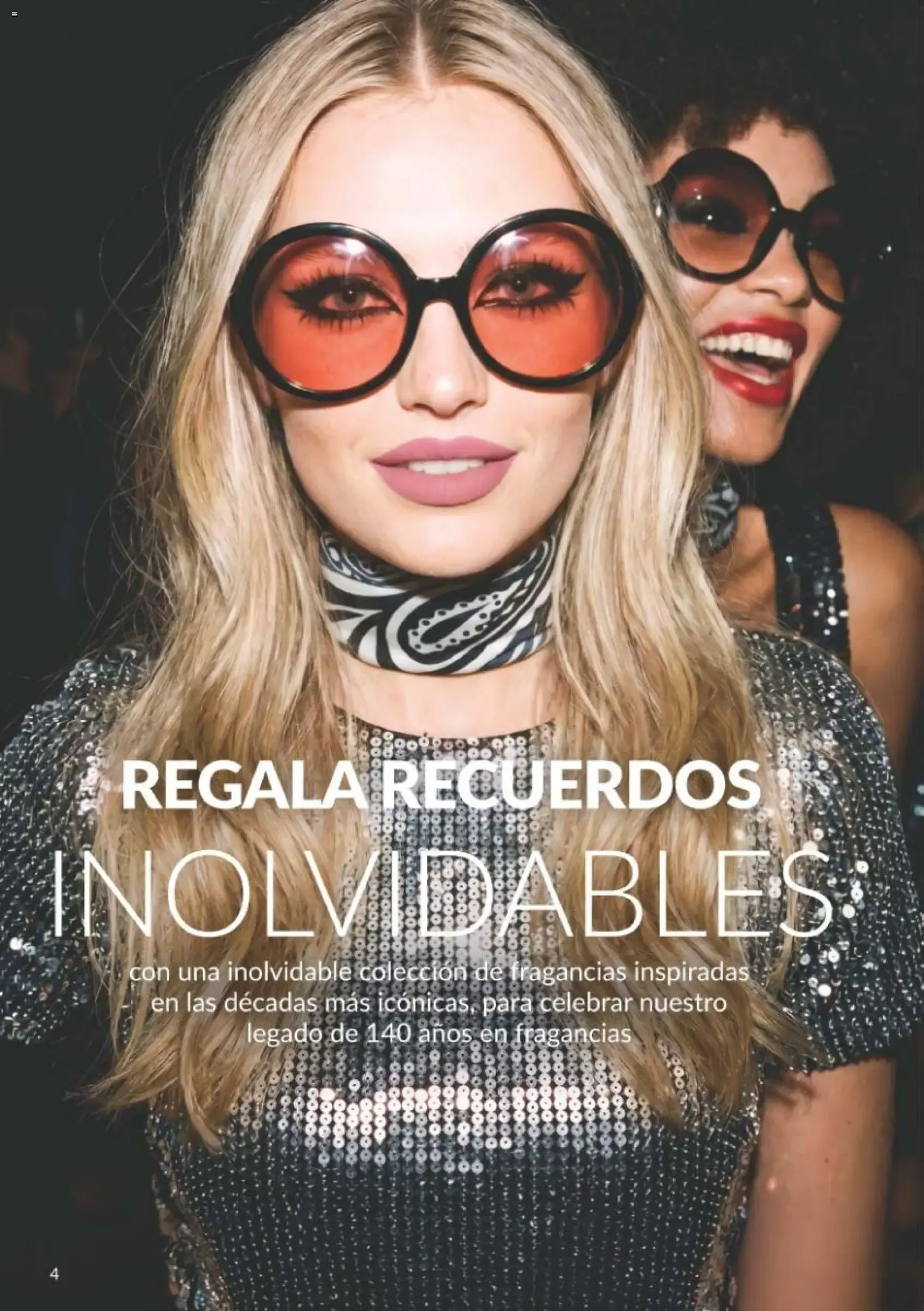 Catálogo de Avon Campaña 11/2026 Noviembre: ¡Hazlos Brillar! 1 de noviembre al 30 de noviembre 2026 - Página 4