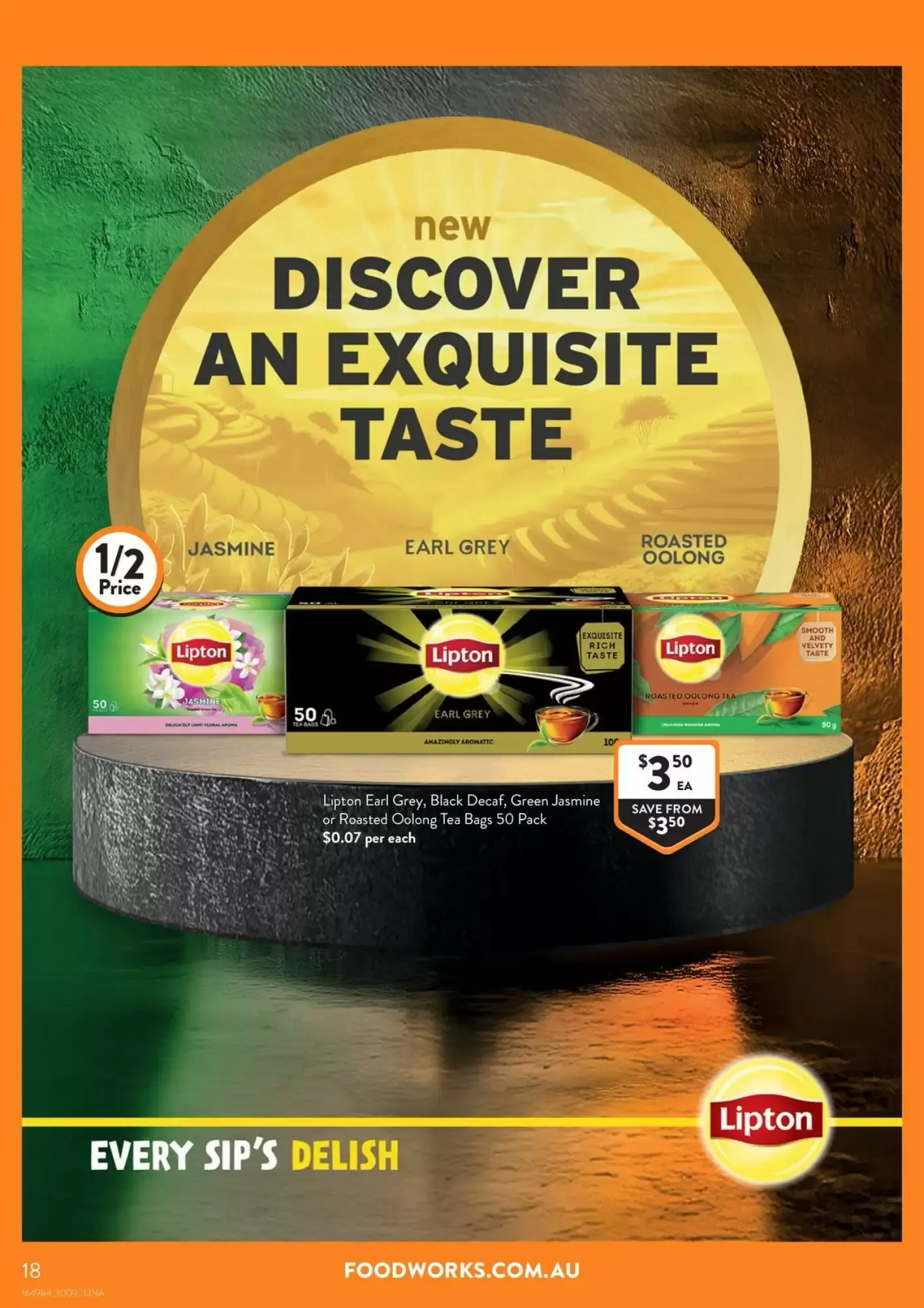 Foodworks catalogue week 40 - Catalogue valid from 30 September to 6 October 2026 - page 18