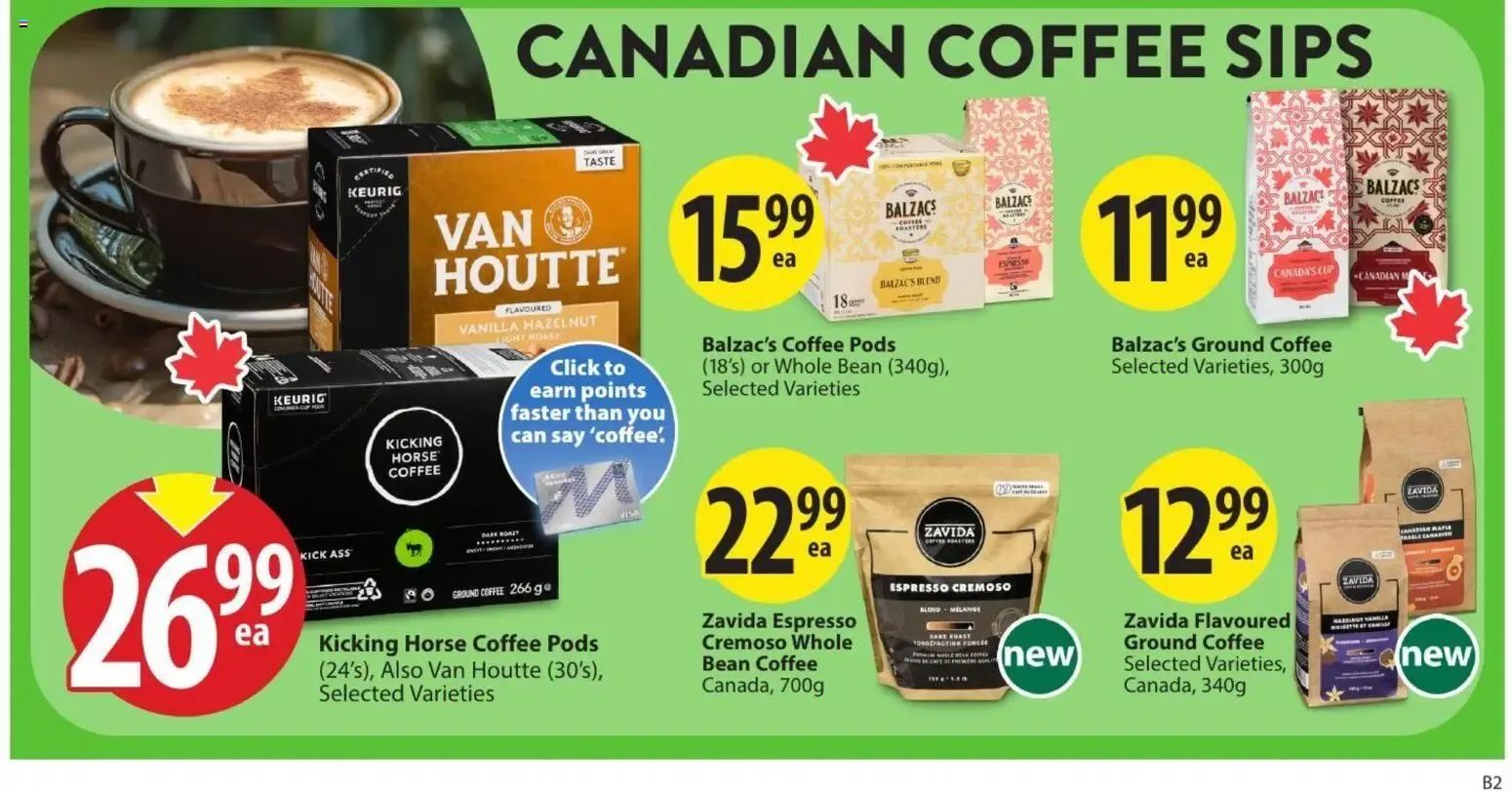 Save on foods weekly flyer / circulaire from Jul 9, 2026 > weekly specials & deals from July 9 to July 15 2026 - flyer page 19