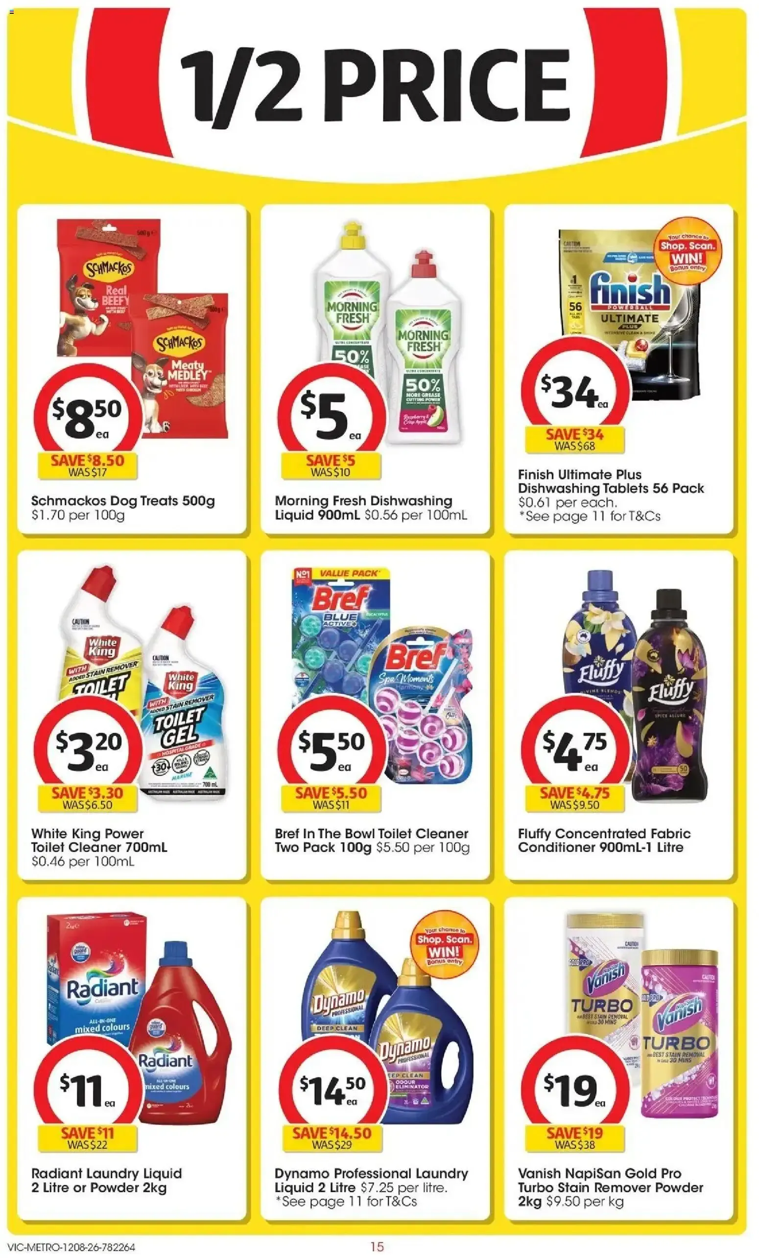 Coles catalogue valid from 12/08/2026 > Online Australia - Catalogue valid from 12 August to 18 August 2026 - page 14