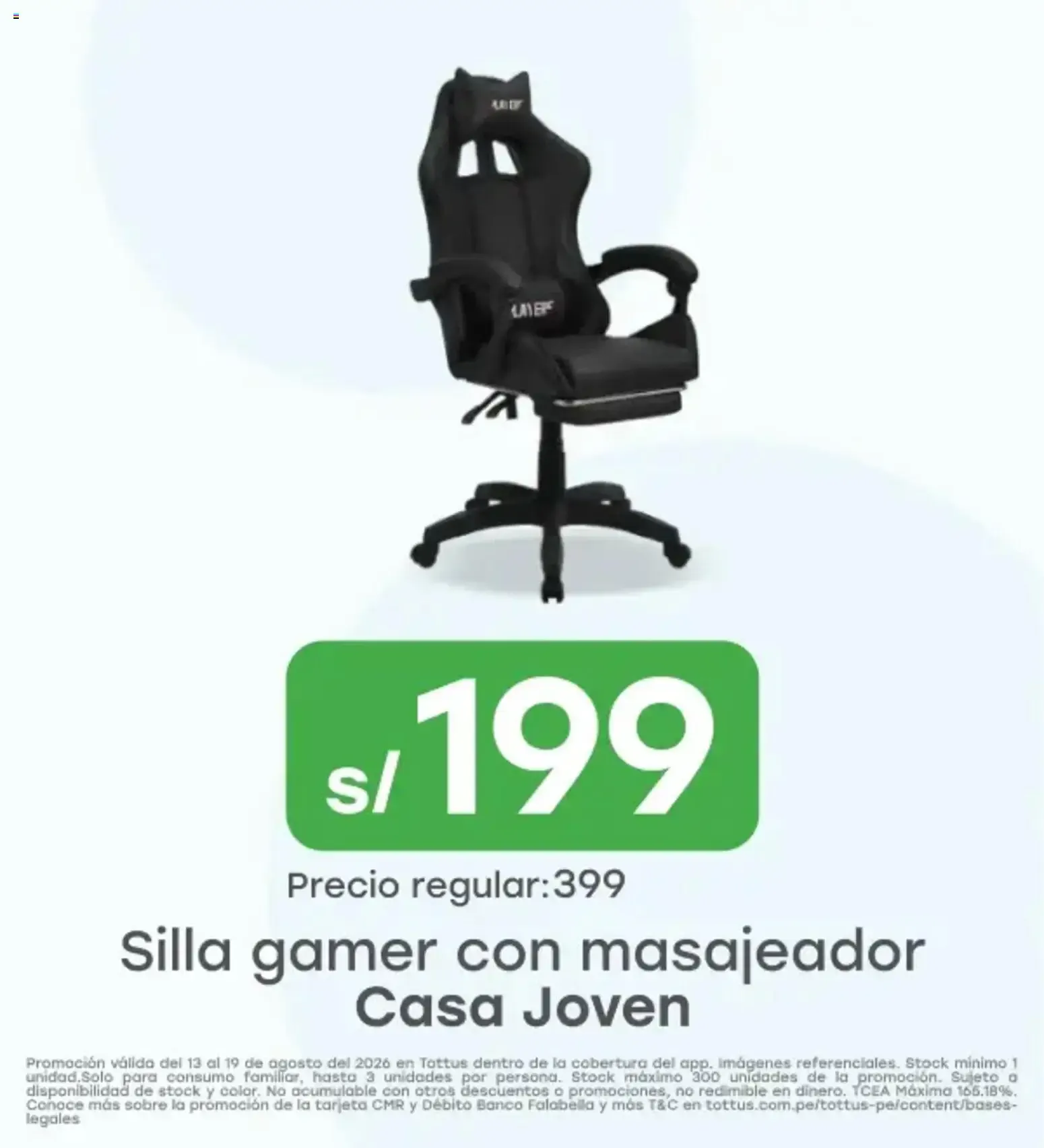 Catalogo de Oferta en pañales Huggies Natural Care en Tottus 13 de agosto al 19 de agosto 2026 - Pag 7