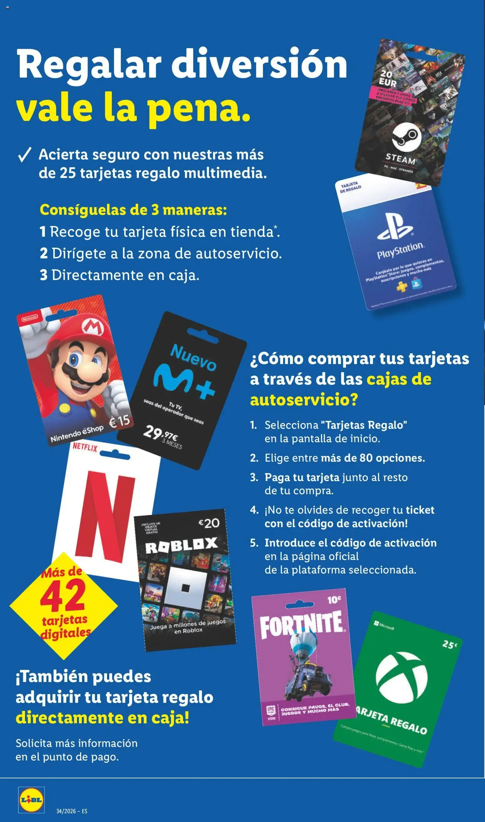 Catálogo de Lidl: Batimos el récord del ahorro 17 de agosto al 23 de agosto 2026 - Página 28