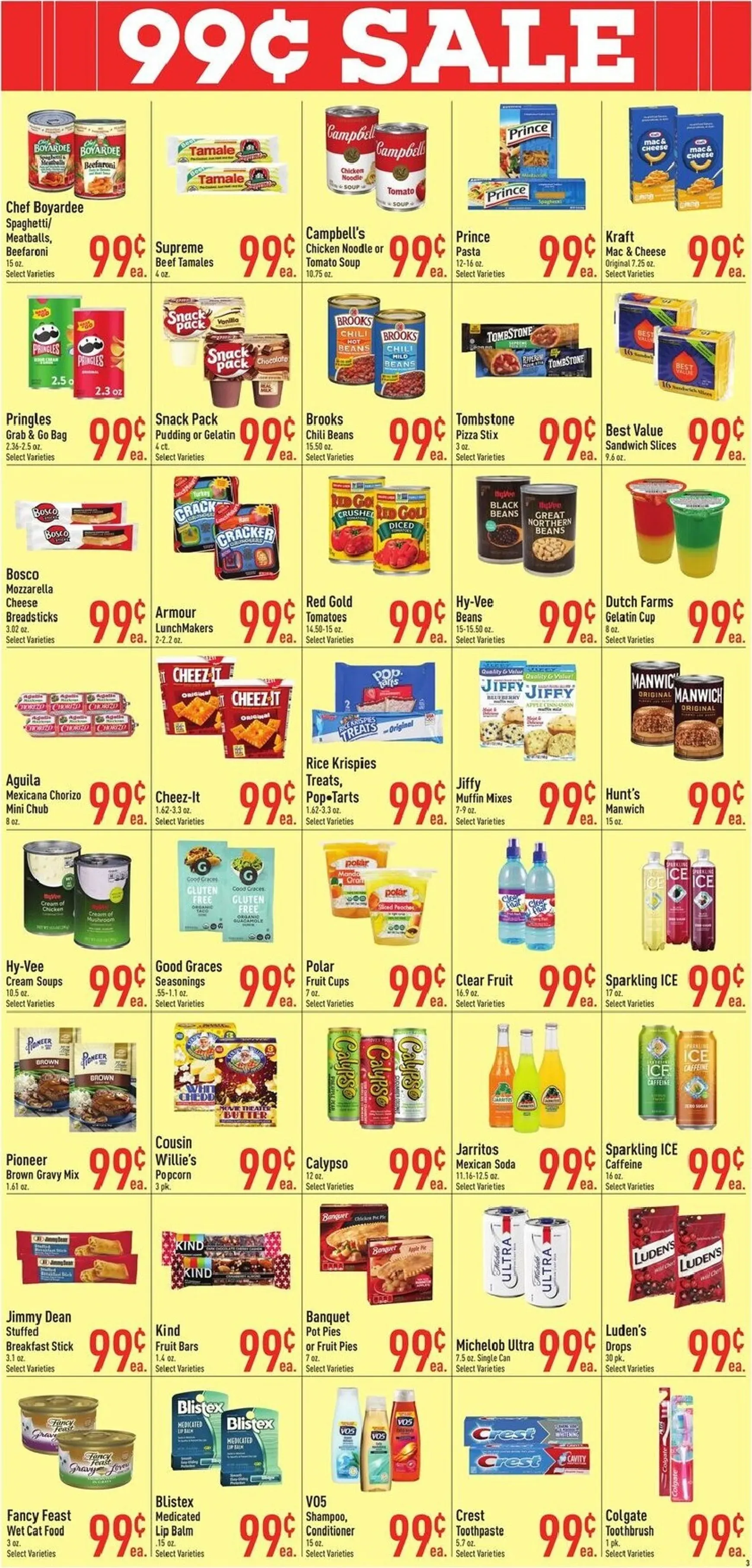 Weekly ad Future Strack & Van Til flyer valid from Wednesday 09/23/2026 to Tuesday 09/29/2026 from September 23 to September 29 2026 - Page 4