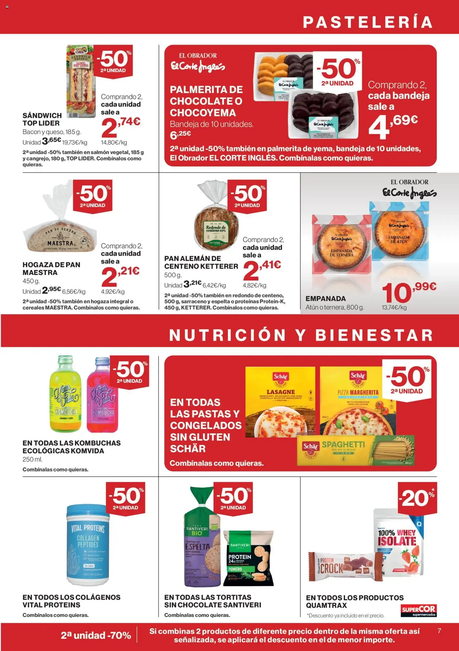 Catálogo de Supercor folleto 13/08/2026 - 25/08/2026 13 de agosto al 25 de agosto 2026 - Página 7