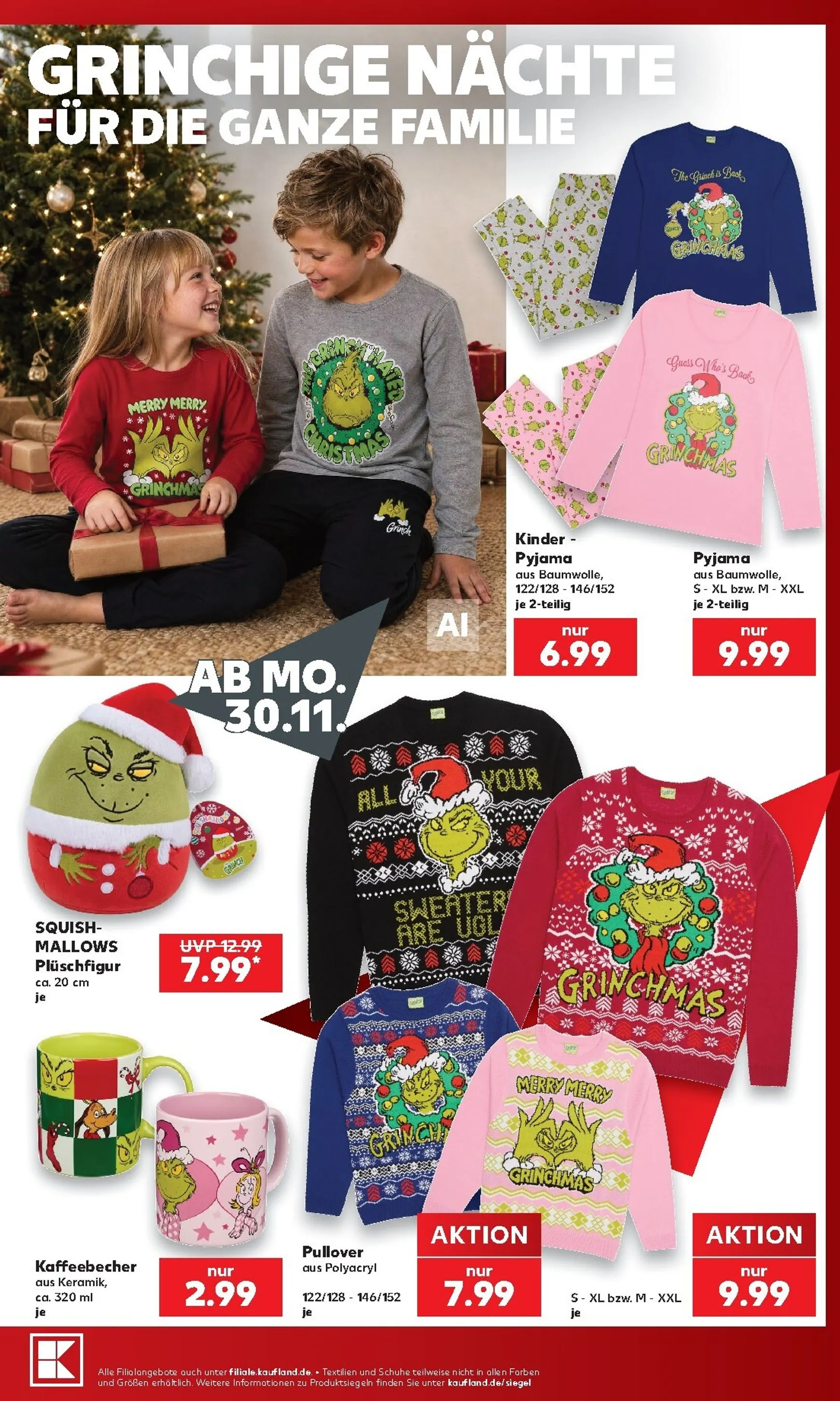 Kaufland - Entdecke tolle geschenkideen Prospekt – von Samstag 10.10.2026 bis Donnerstag 24.12.2026 von 10. Oktober bis 24. Dezember 2026 - Prospekt seite 31