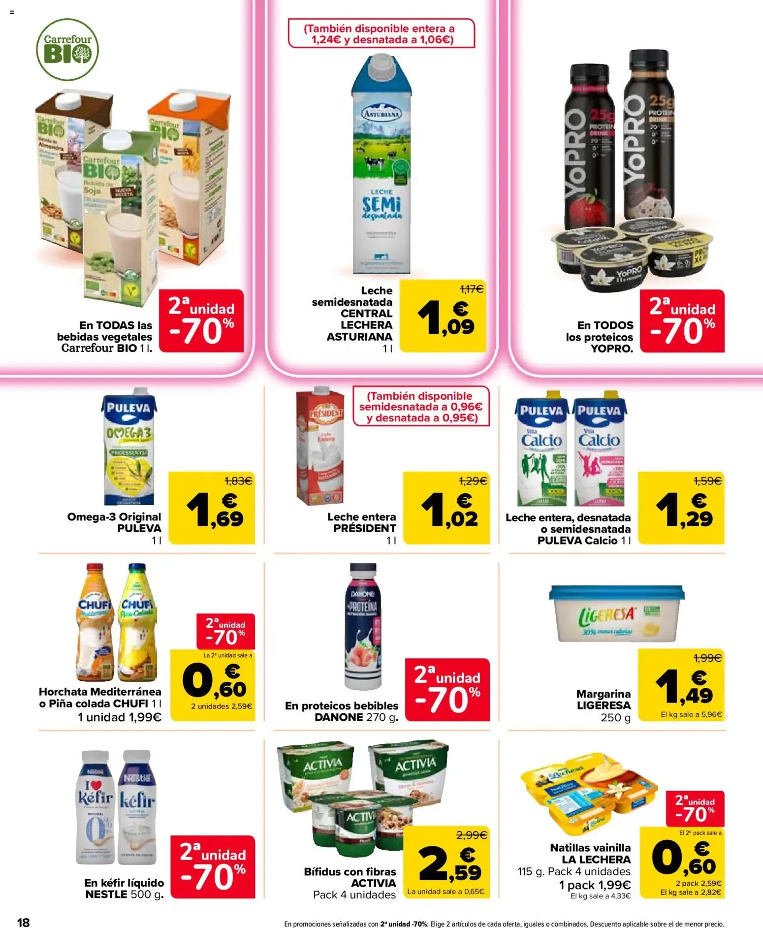 Catálogo de Carrefour market 28 de julio al 10 de agosto 2026 - Página 18
