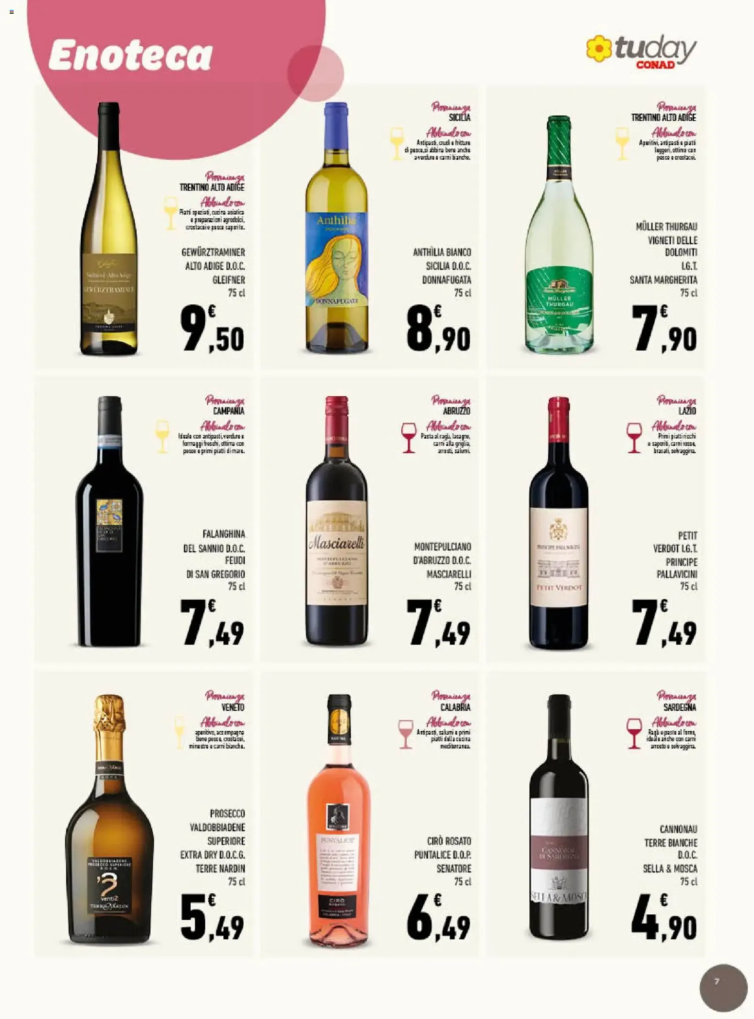 Gli Speciali Conad: Grigliata d'Autore Oktober Fest da 23 settembre a 6 ottobre di 2026 - Pagina del volantino 7