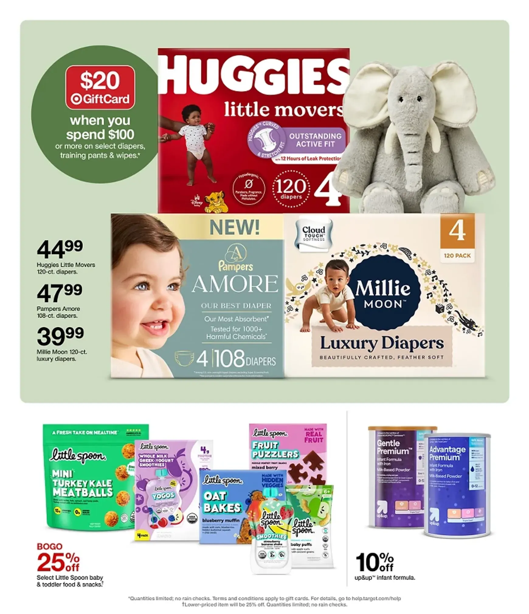 Weekly ad Target: Kids' Activewear - Catch Me at Recess from July 26 to August 1 2026 - Page 22