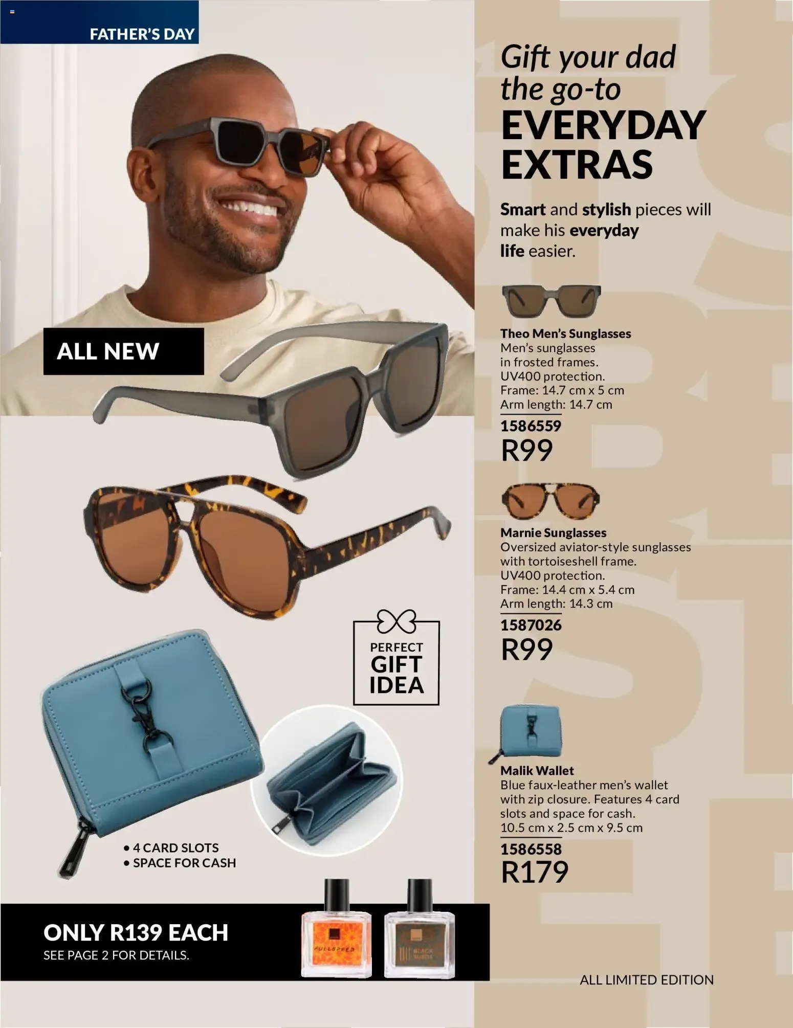 Avon - Father's Day (01/06/2026 - 30/06/2026) Online from 1 June to 30 June 2026 - Catalogue Page 20