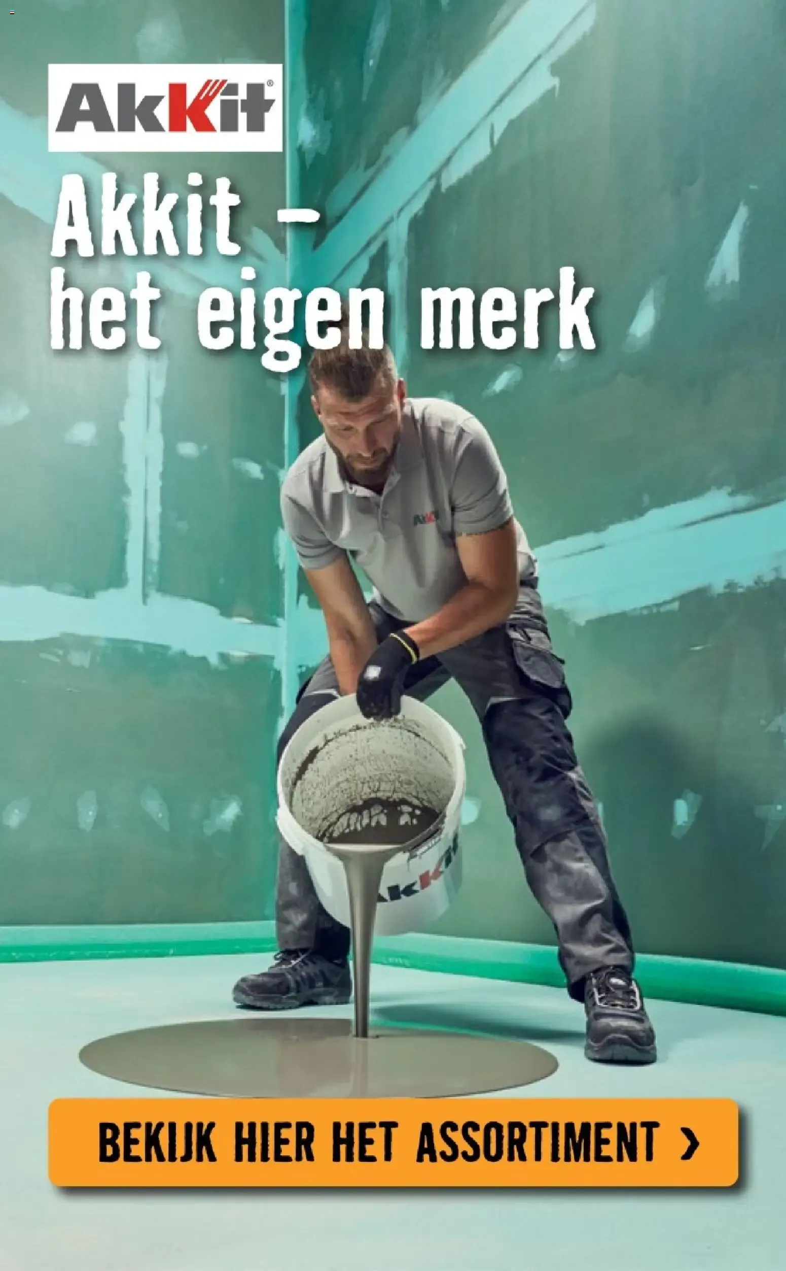 Laminaat "Dawn eiken" - Die vloer leg je zelf! van 1 juni tot 5 juli 2026 - Folder pagina 7
