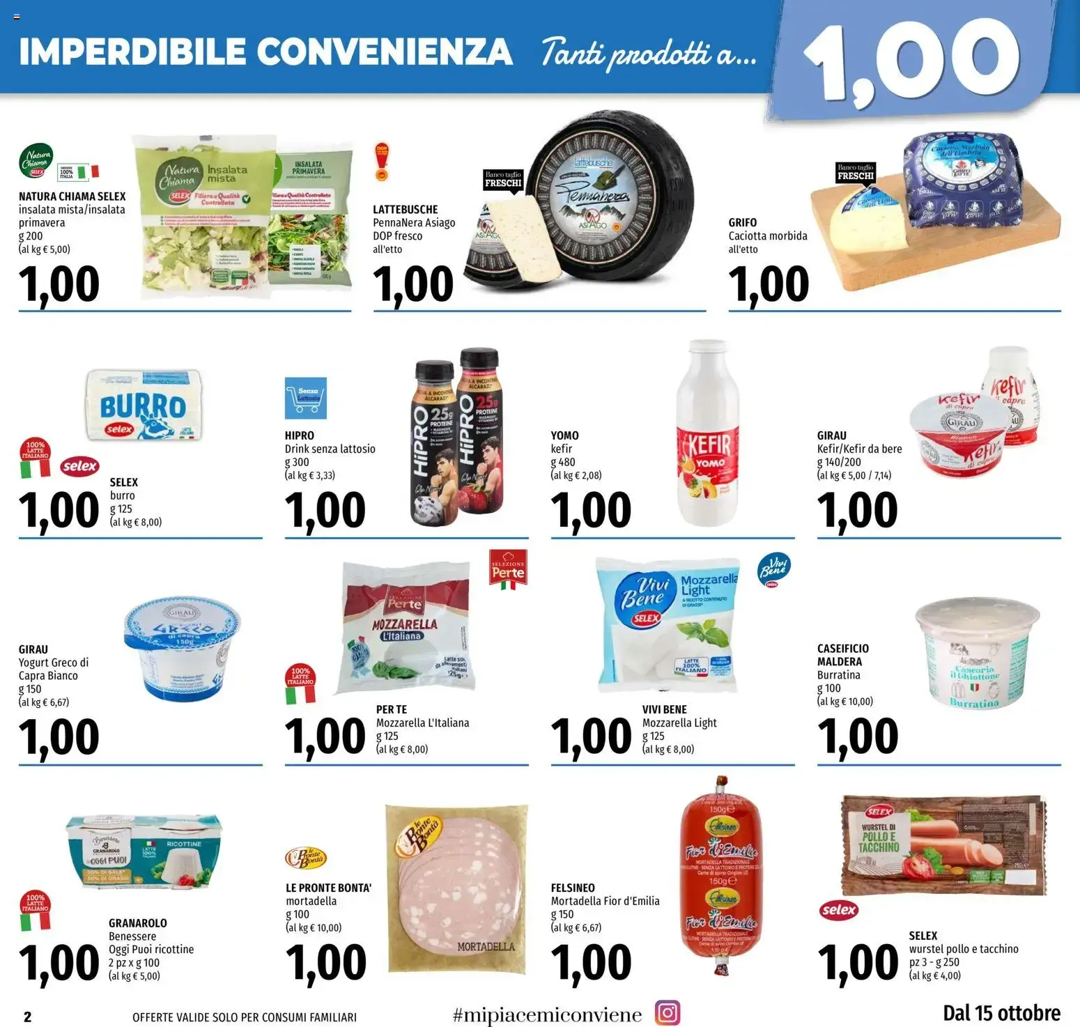 EMI volantino dal 15/10/2026 - online Offerte da 15 ottobre a 28 ottobre di 2026 - Pagina del volantino 2