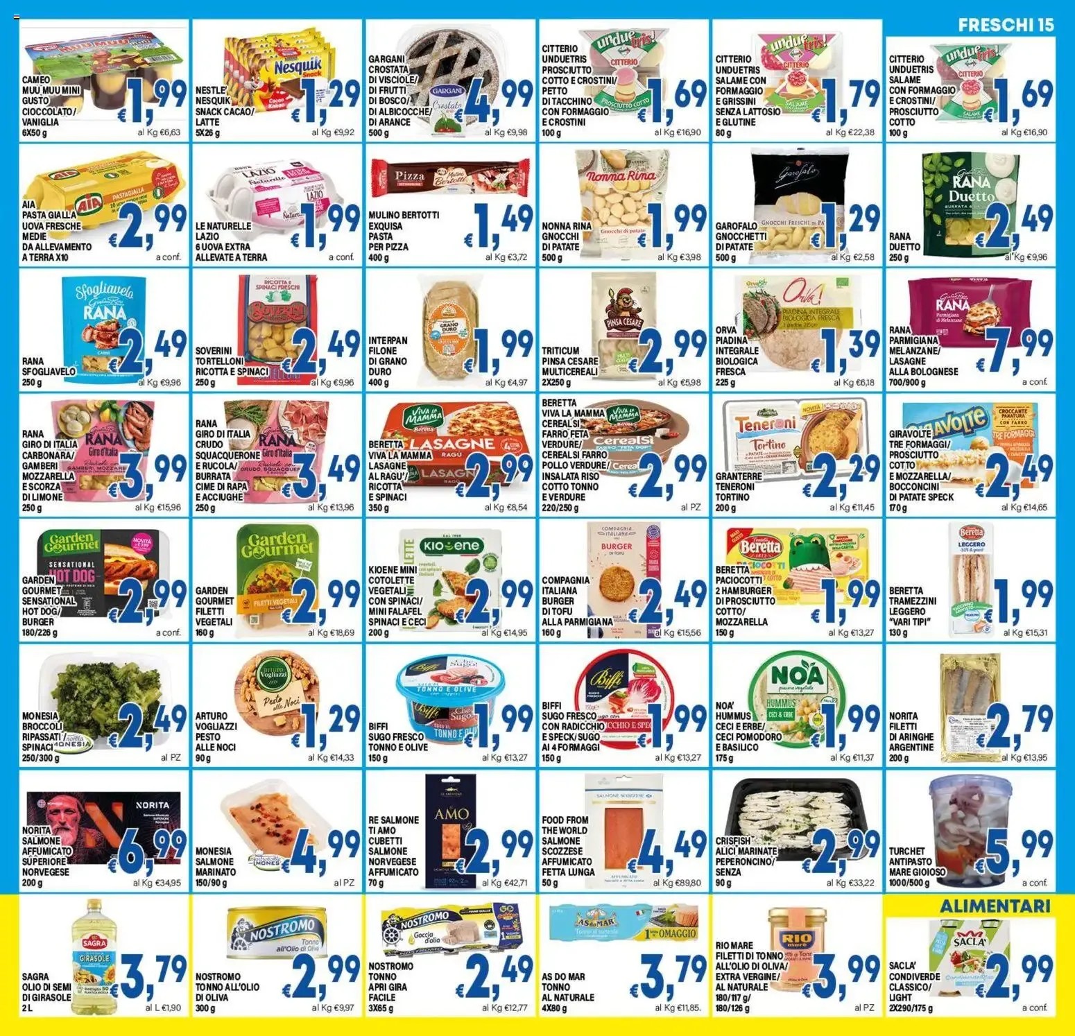 Ofertas Dem, Iper Dem y Gros da 31 luglio a 11 agosto di 2026 - Pagina del volantino 15