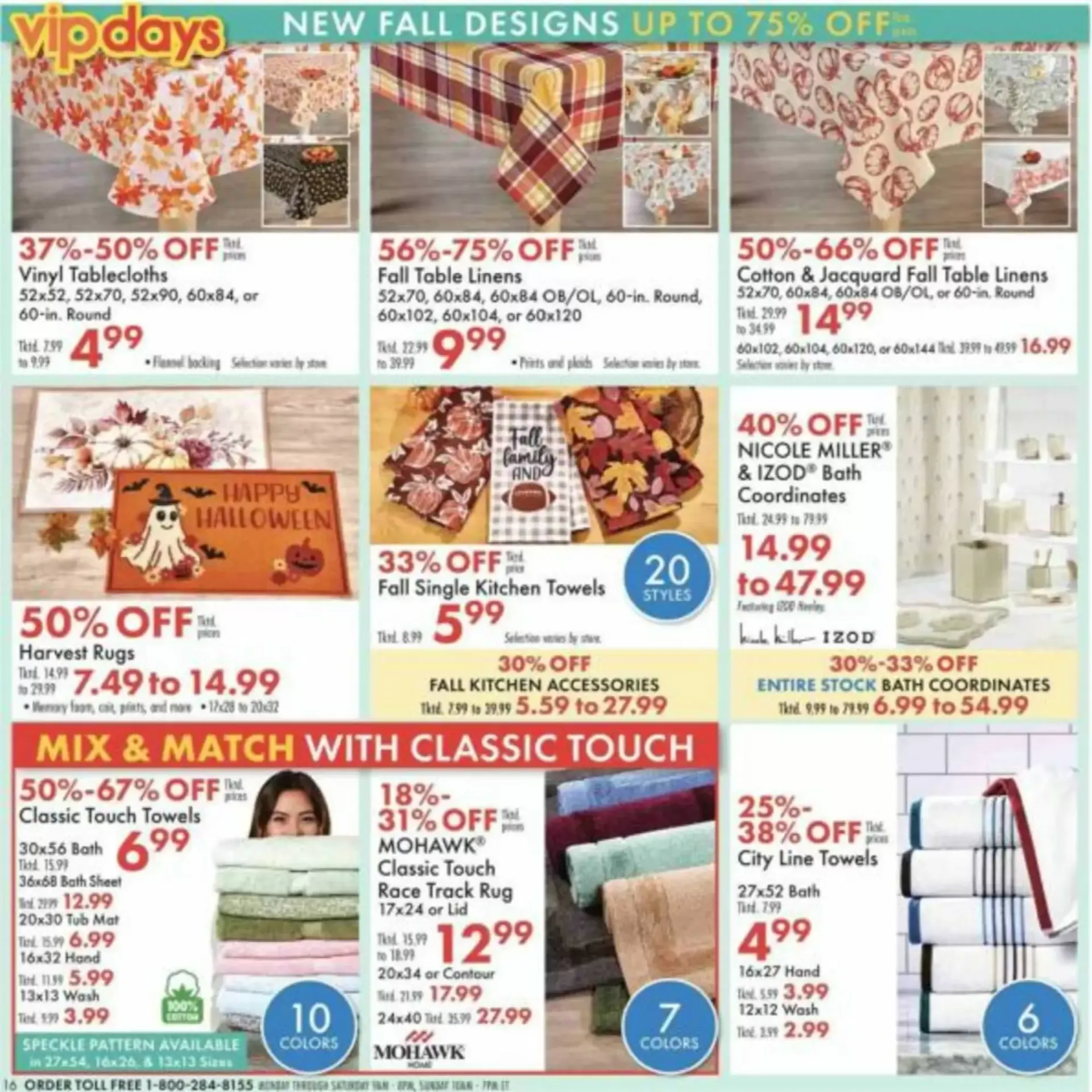 Weekly ad Boscov's weekly ad from September 17 to September 30 2026 - Page 16