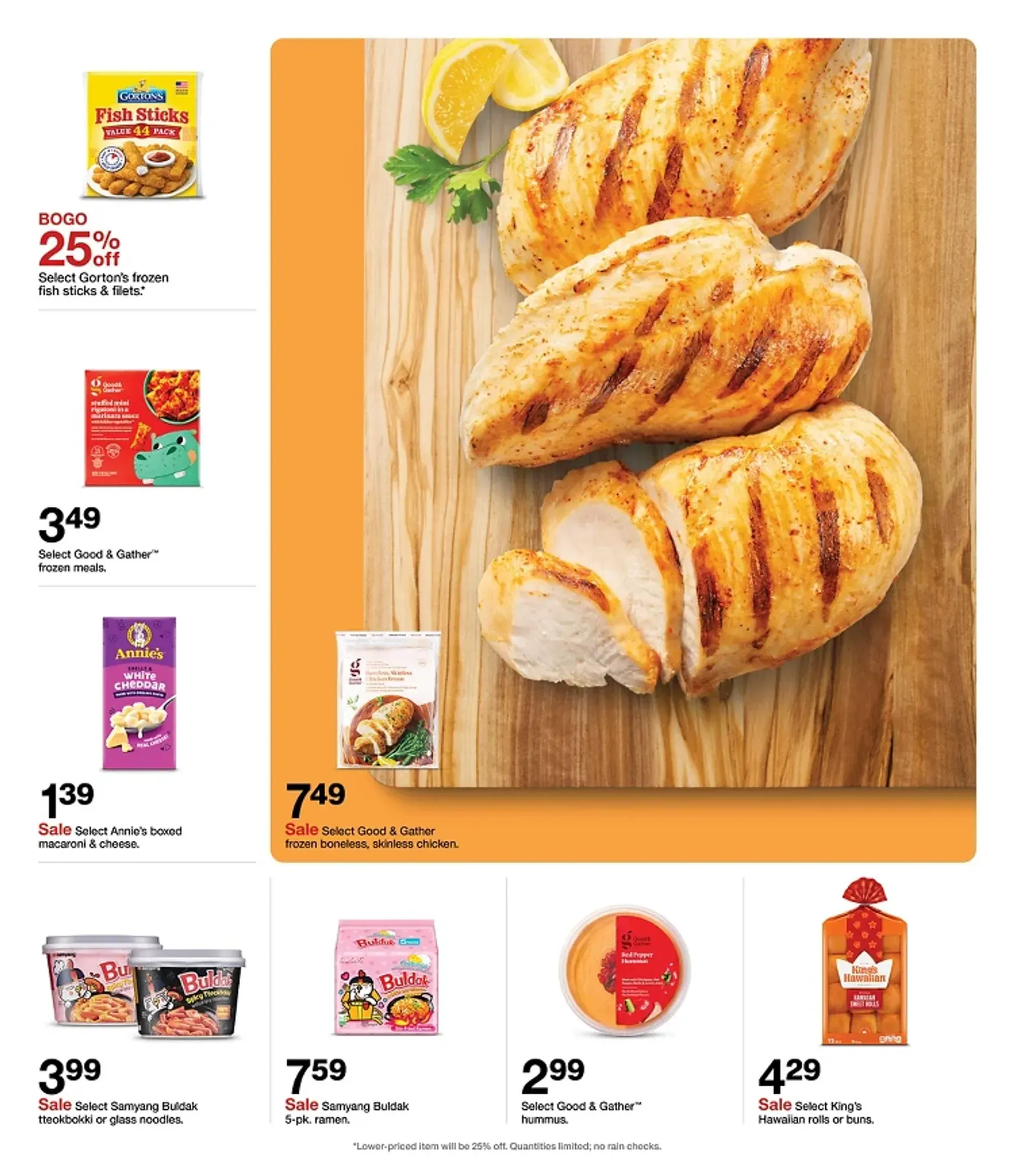 Weekly ad Cozy flavors under $6 from September 27 to October 3 2026 - Page 14