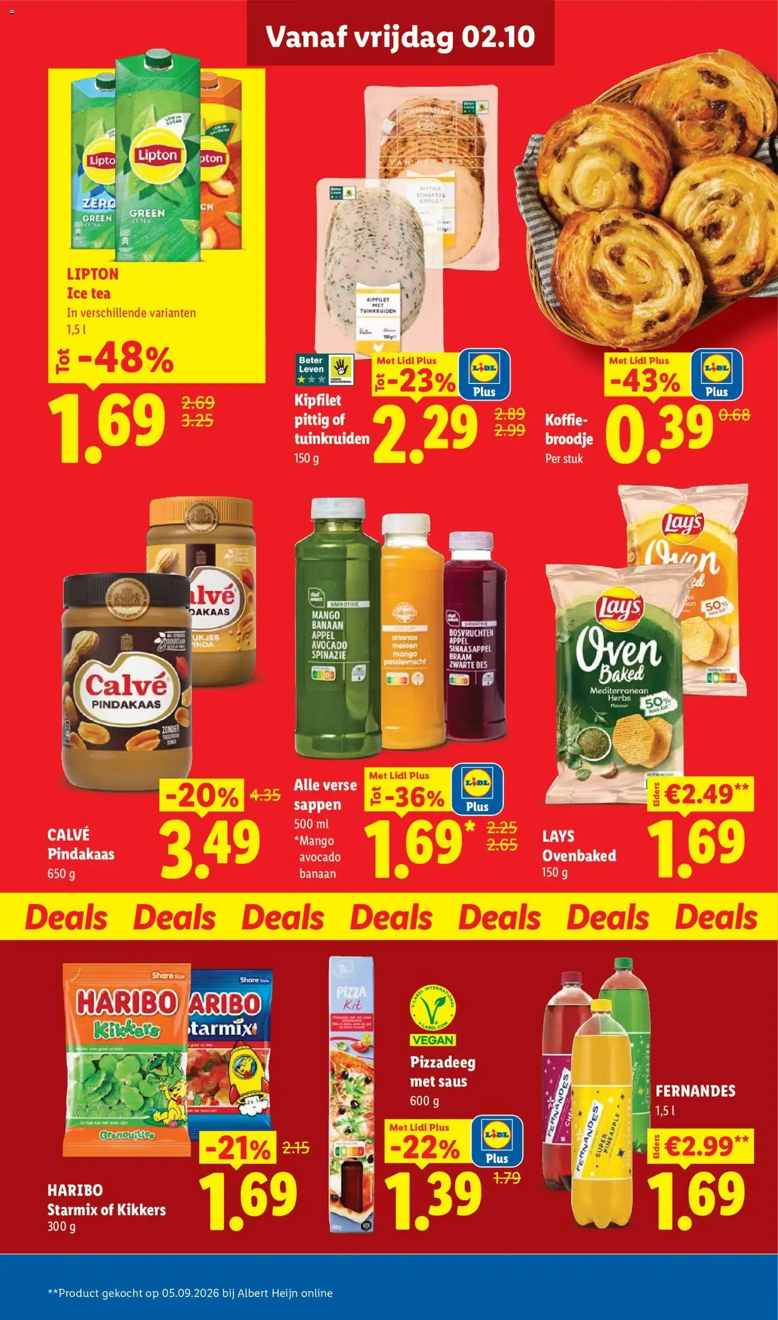 Lidl folder vanaf 28-09-2026 -- NIEUWE van 28 september tot 4 oktober 2026 - Folder pagina 24