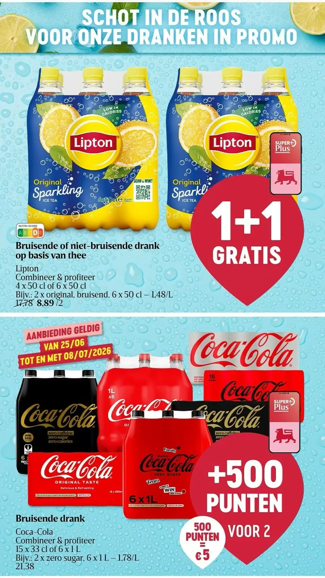 SUPERPLUS DEALS van 25 juni tot 1 juli 2026 - folder pagina 5
