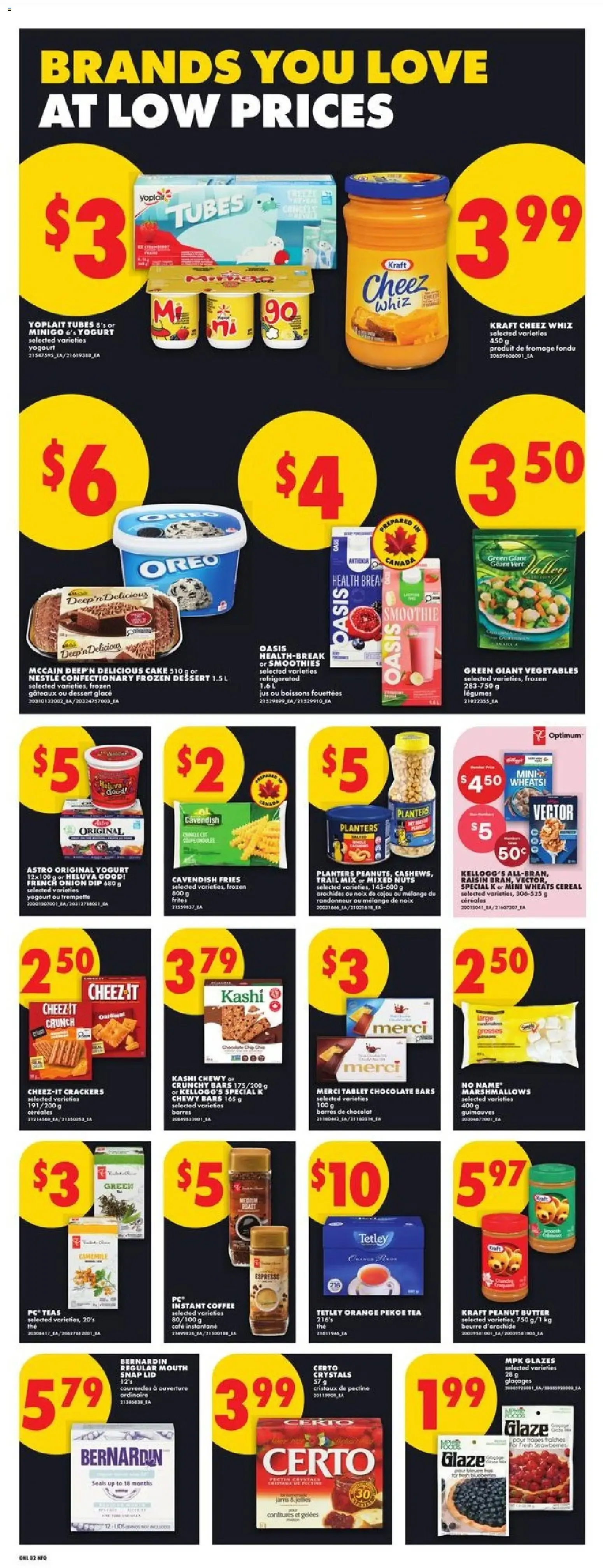 No Frills weekly flyer - ON from Jun 18, 2026 > weekly specials & deals from June 18 to June 24 2026 - flyer page 7
