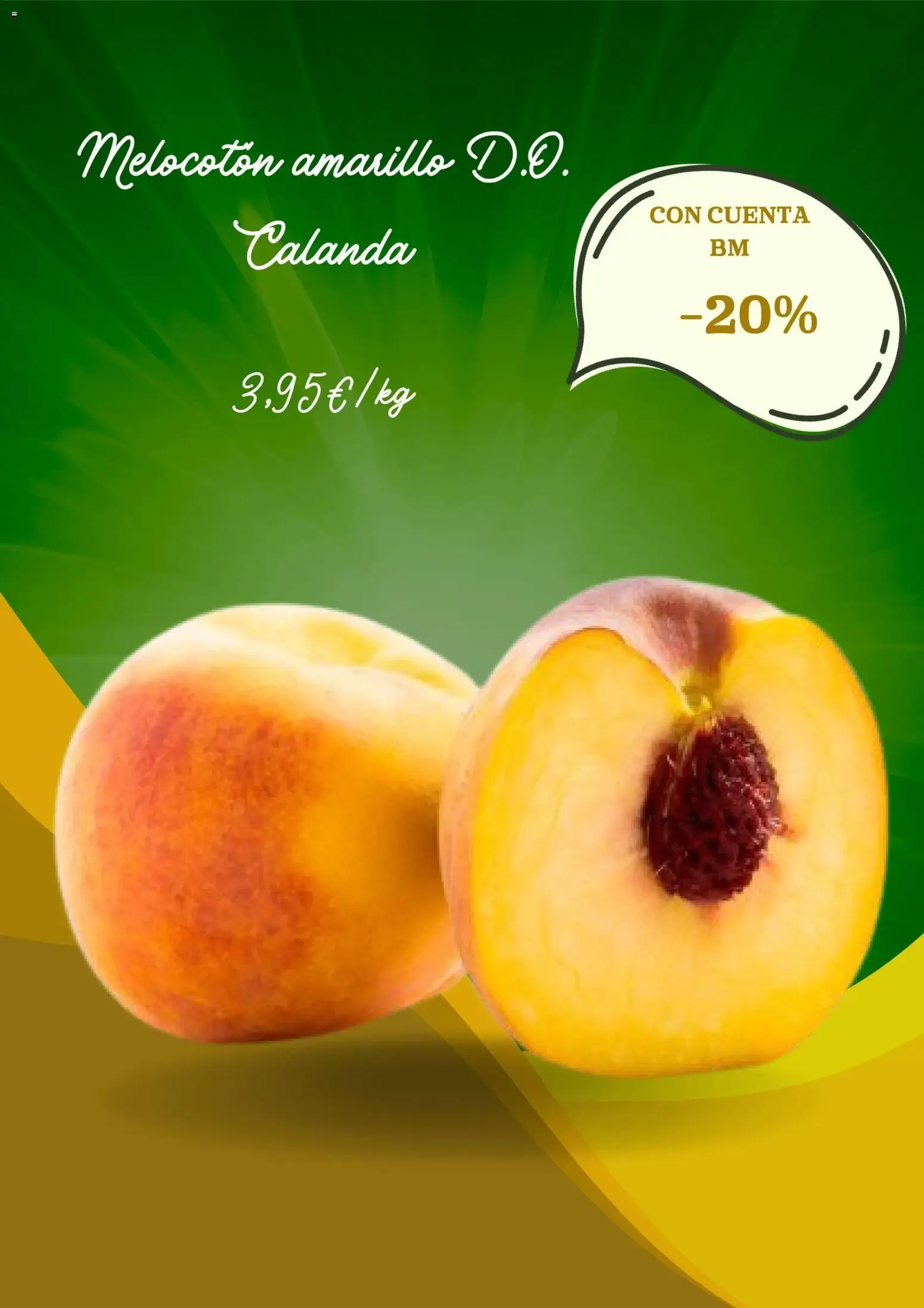 Catálogo de BM Supermercados folleto 28/09/2026 - 04/10/2026 28 de septiembre al 4 de octubre 2026 - Página 4
