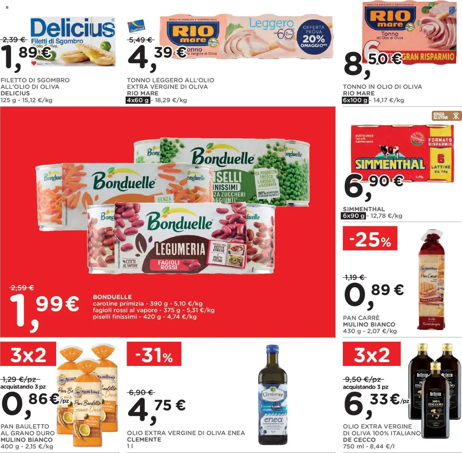 Poli volantino dal 01/07/2026 - online Offerte da 1 luglio a 14 luglio di 2026 - Pagina del volantino 17