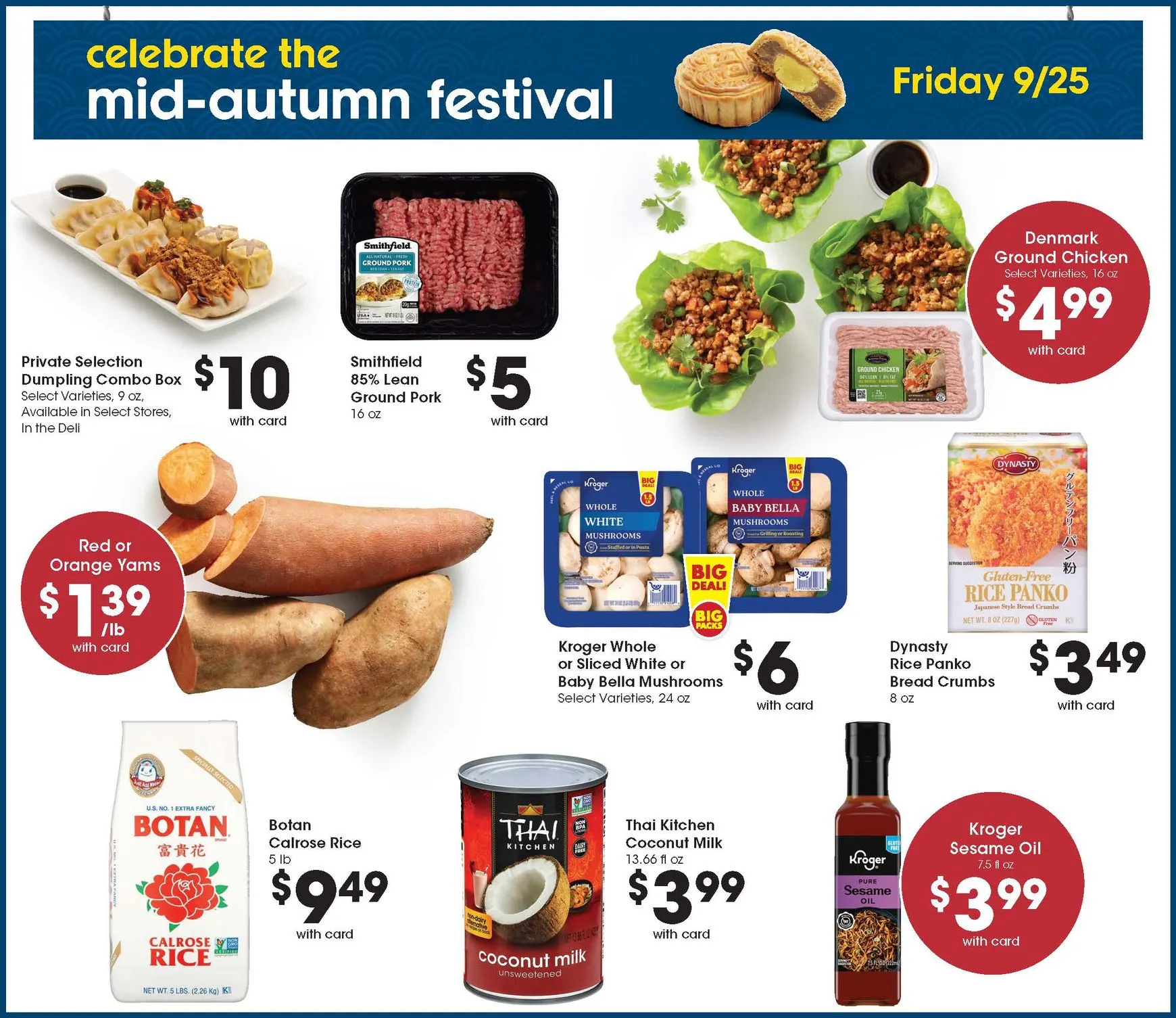 Weekly ad Current Fry's Food Stores leaflet valid from Wednesday 09/16/2026 to Tuesday 09/22/2026 from September 16 to September 22 2026 - Page 14