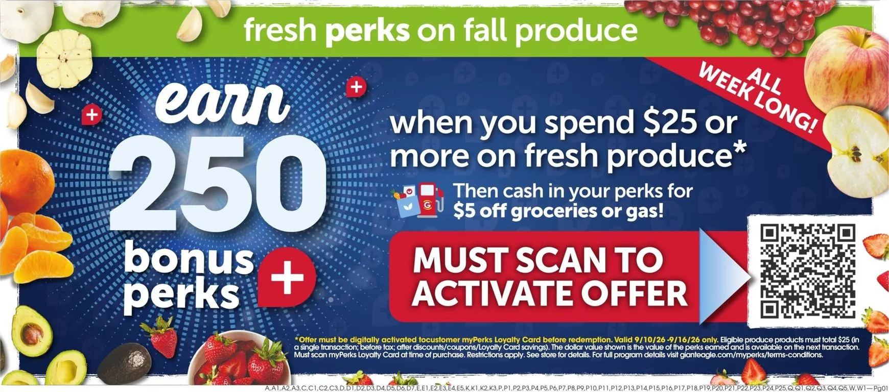 Weekly ad Current Giant Eagle leaflet valid from Thursday 09/10/2026 to Wednesday 09/16/2026 from September 10 to September 16 2026 - Page 2