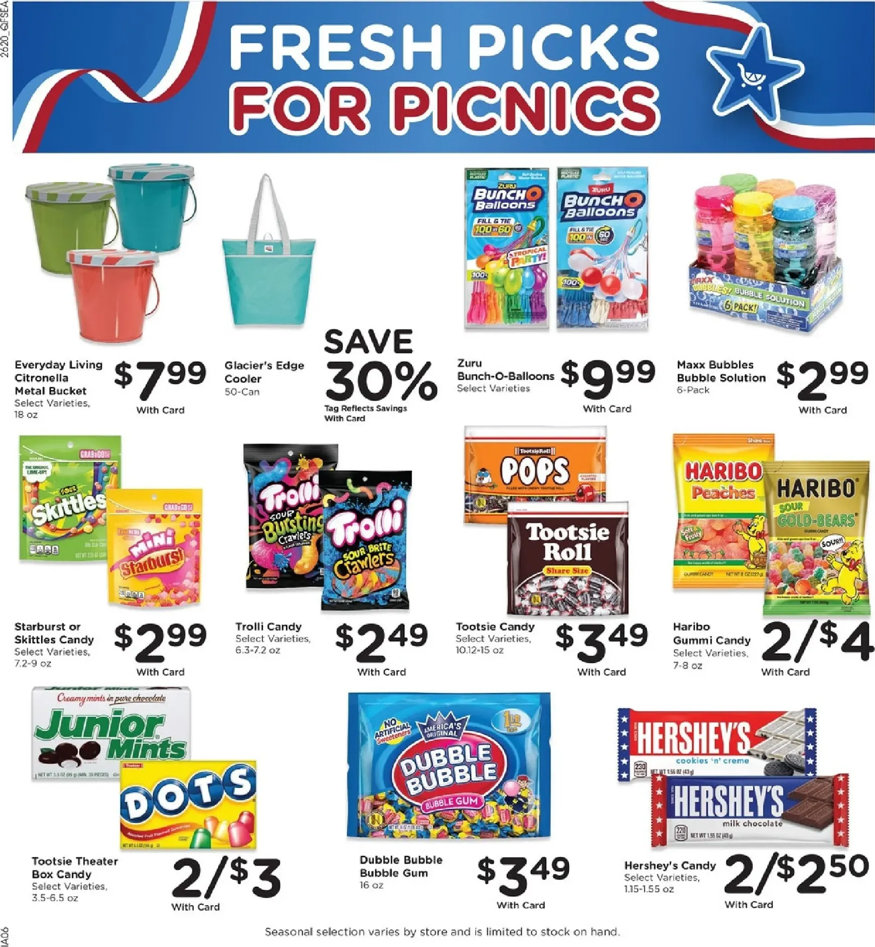 Weekly ad Current QFC leaflet valid from Wednesday 06/17/2026 to Tuesday 06/23/2026 from June 17 to June 23 2026 - Page 12