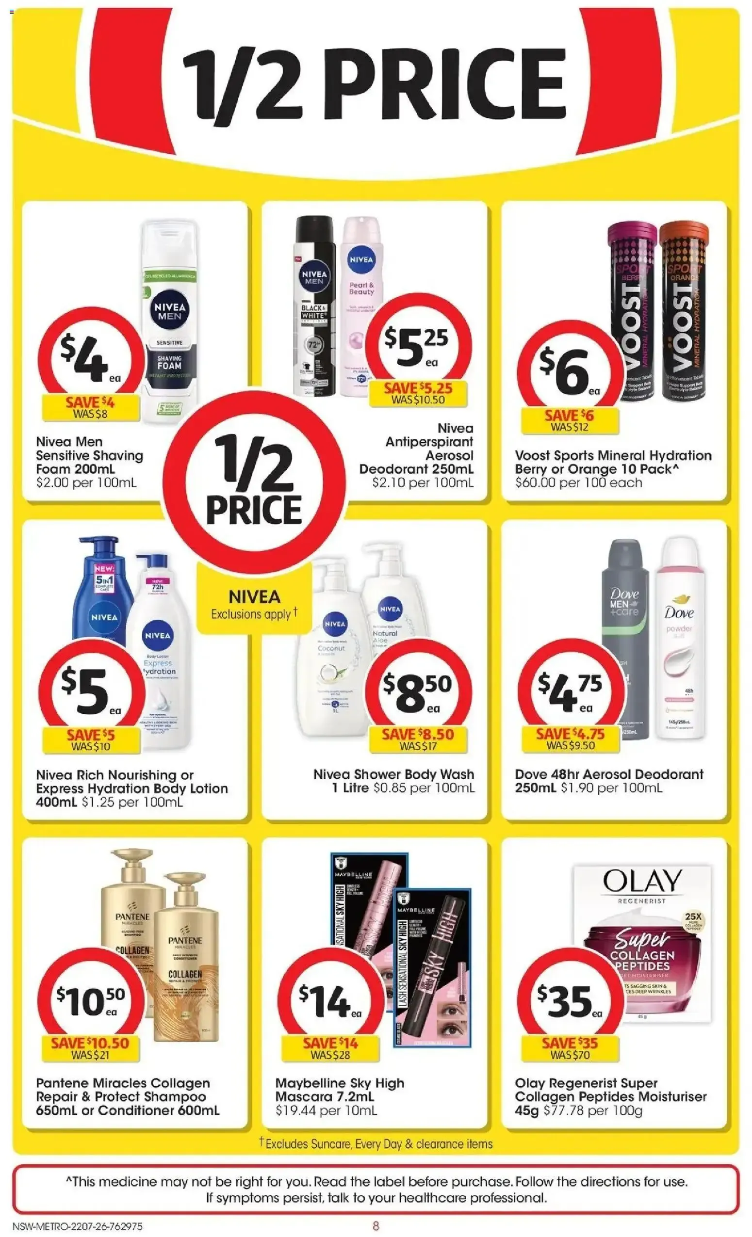 Coles catalogue valid from 22/07/2026 > Online Australia - Catalogue valid from 22 July to 28 July 2026 - page 8