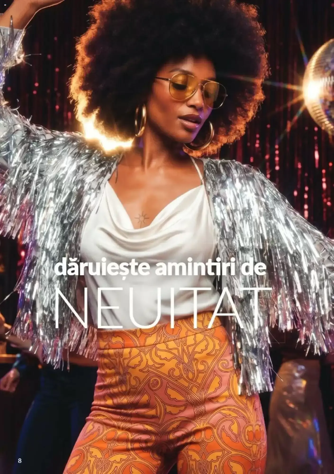 Catalog Catalog Avon de la 1 noiembrie până la 30 noiembrie 2026 - Revista Pagina 8